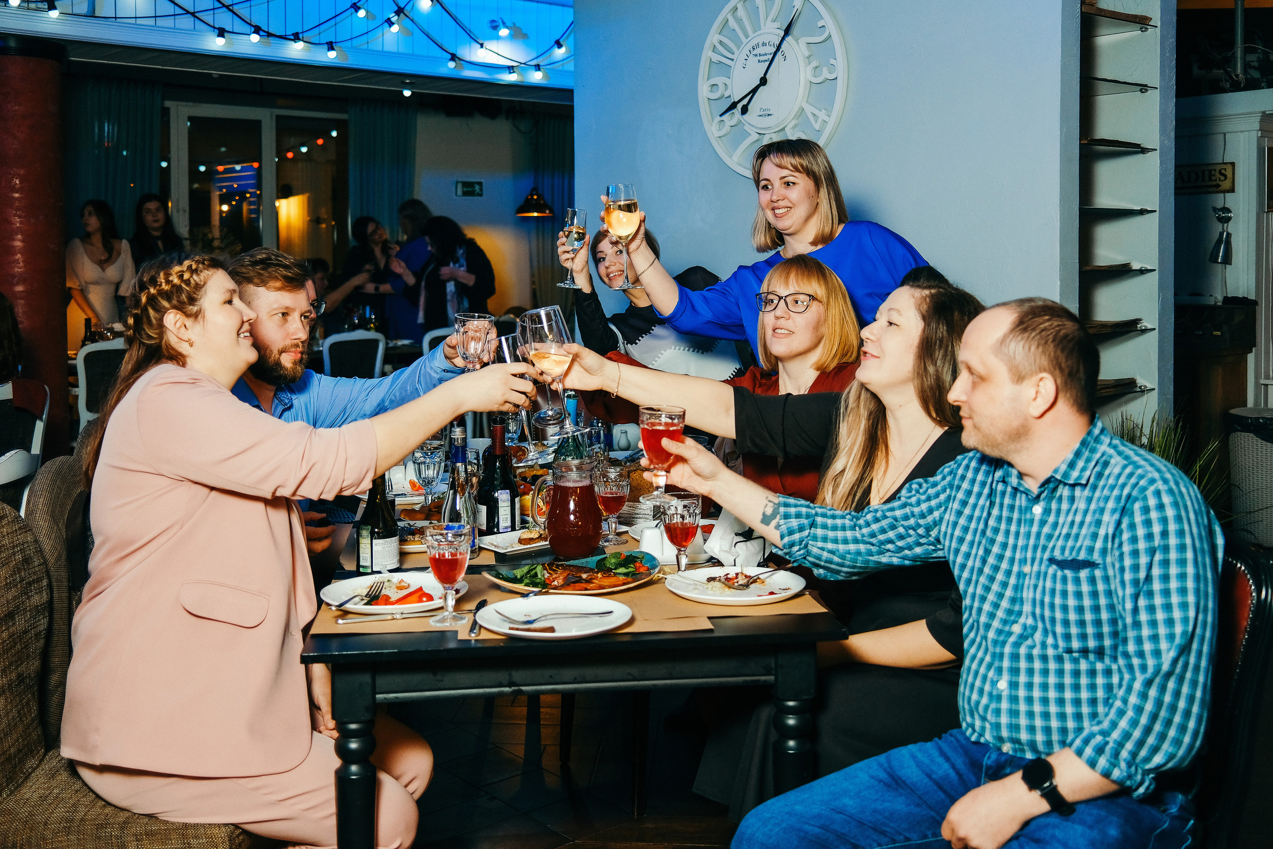 100 лет ГБУЗ АО «АГПТД». Свадебный и репортажной фотограф Денис Ожигин в Краснодаре и Краснодарском крае