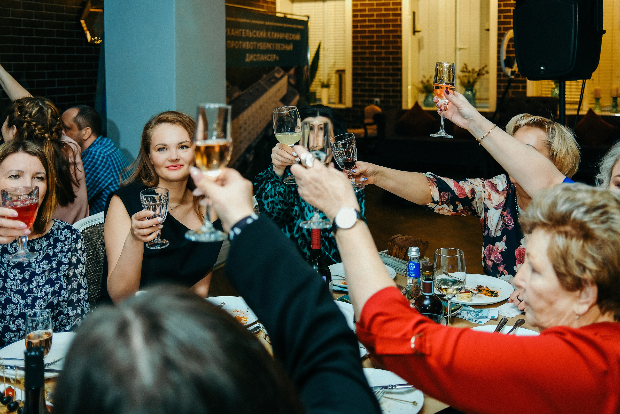 100 лет ГБУЗ АО «АГПТД». Свадебный и репортажной фотограф Денис Ожигин в Краснодаре и Краснодарском крае