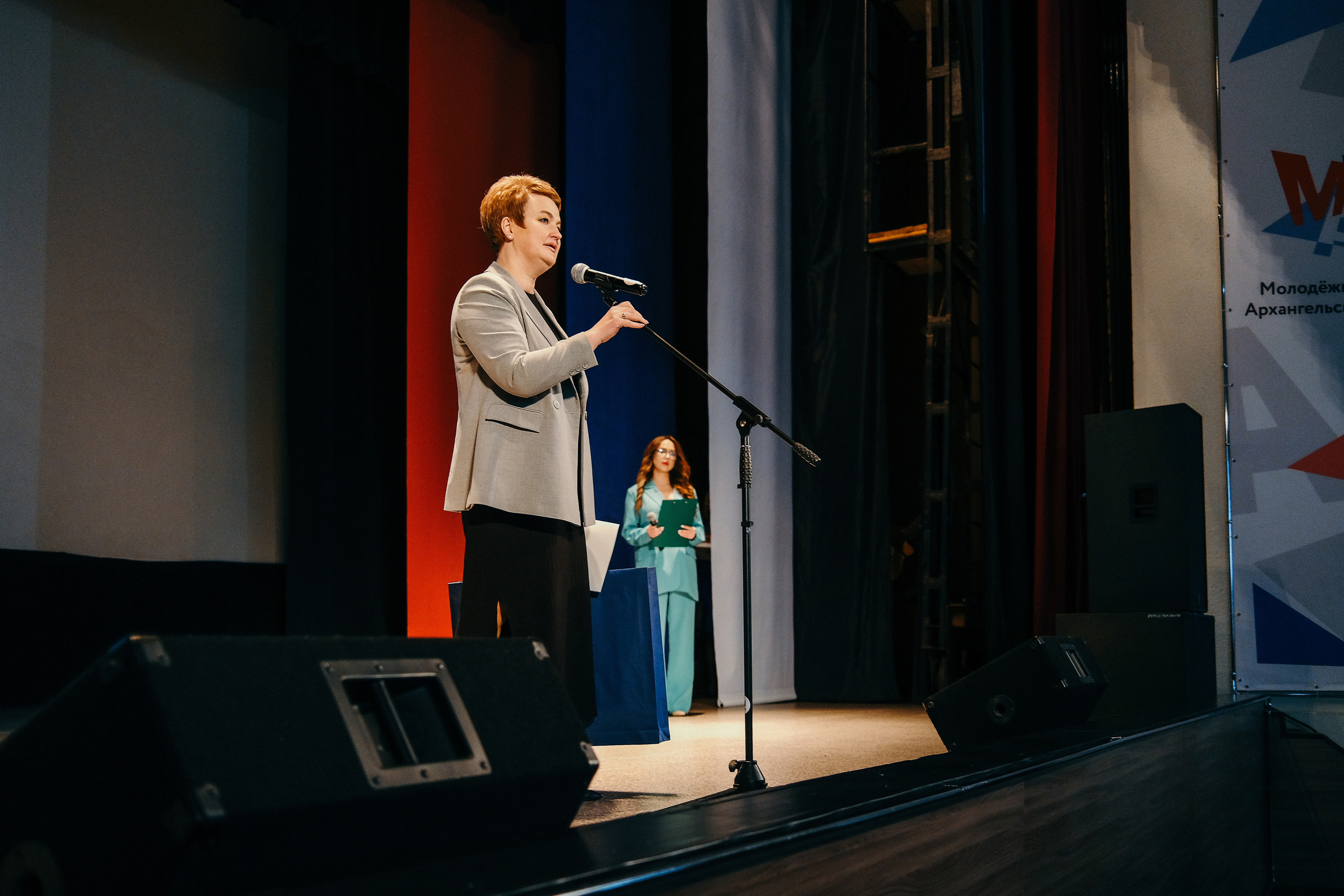 100 лет ГБУЗ АО «АГПТД». Свадебный и репортажной фотограф Денис Ожигин в Краснодаре и Краснодарском крае