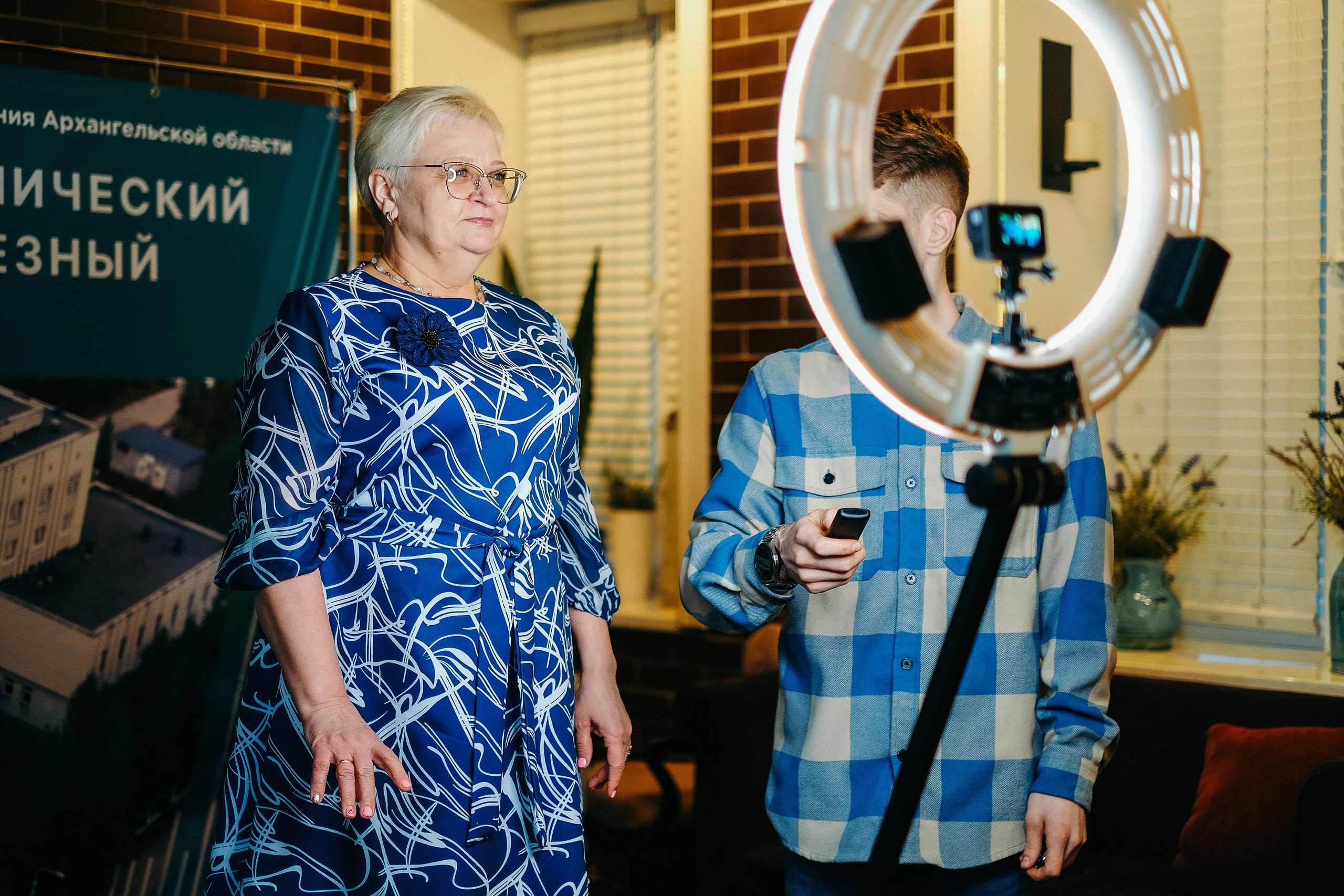 100 лет ГБУЗ АО «АГПТД». Свадебный и репортажной фотограф Денис Ожигин в Краснодаре и Краснодарском крае