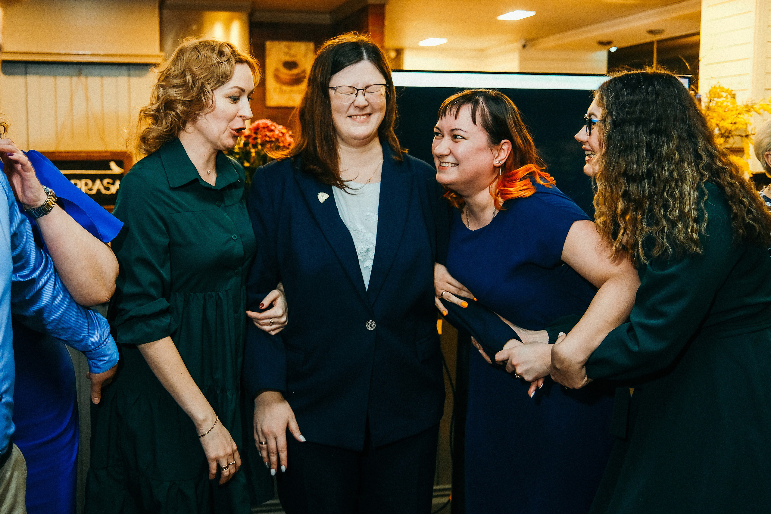 100 лет ГБУЗ АО «АГПТД». Свадебный и репортажной фотограф Денис Ожигин в Краснодаре и Краснодарском крае