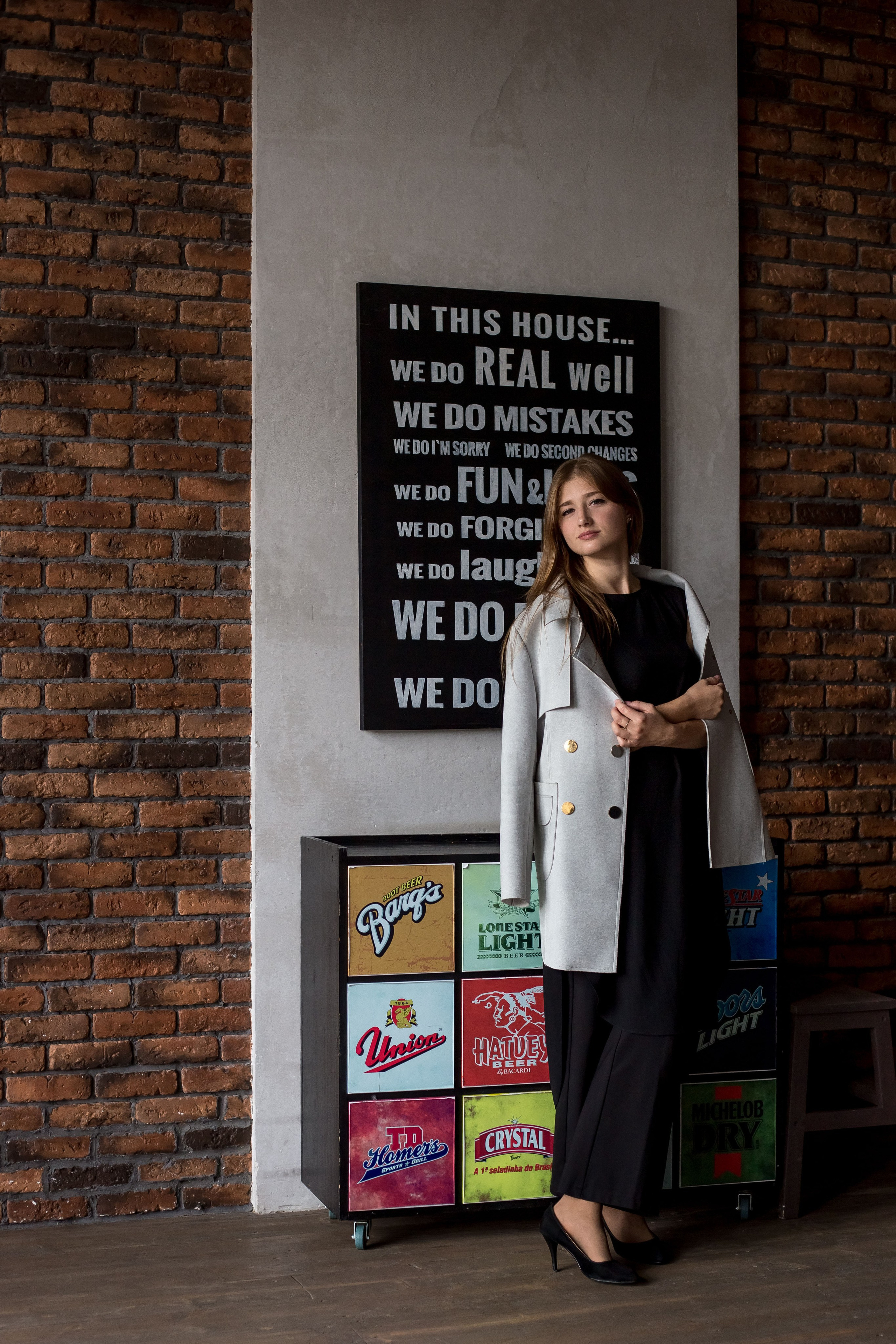 Деловой Портрет. Фотограф Антон Клейнос, Владивосток