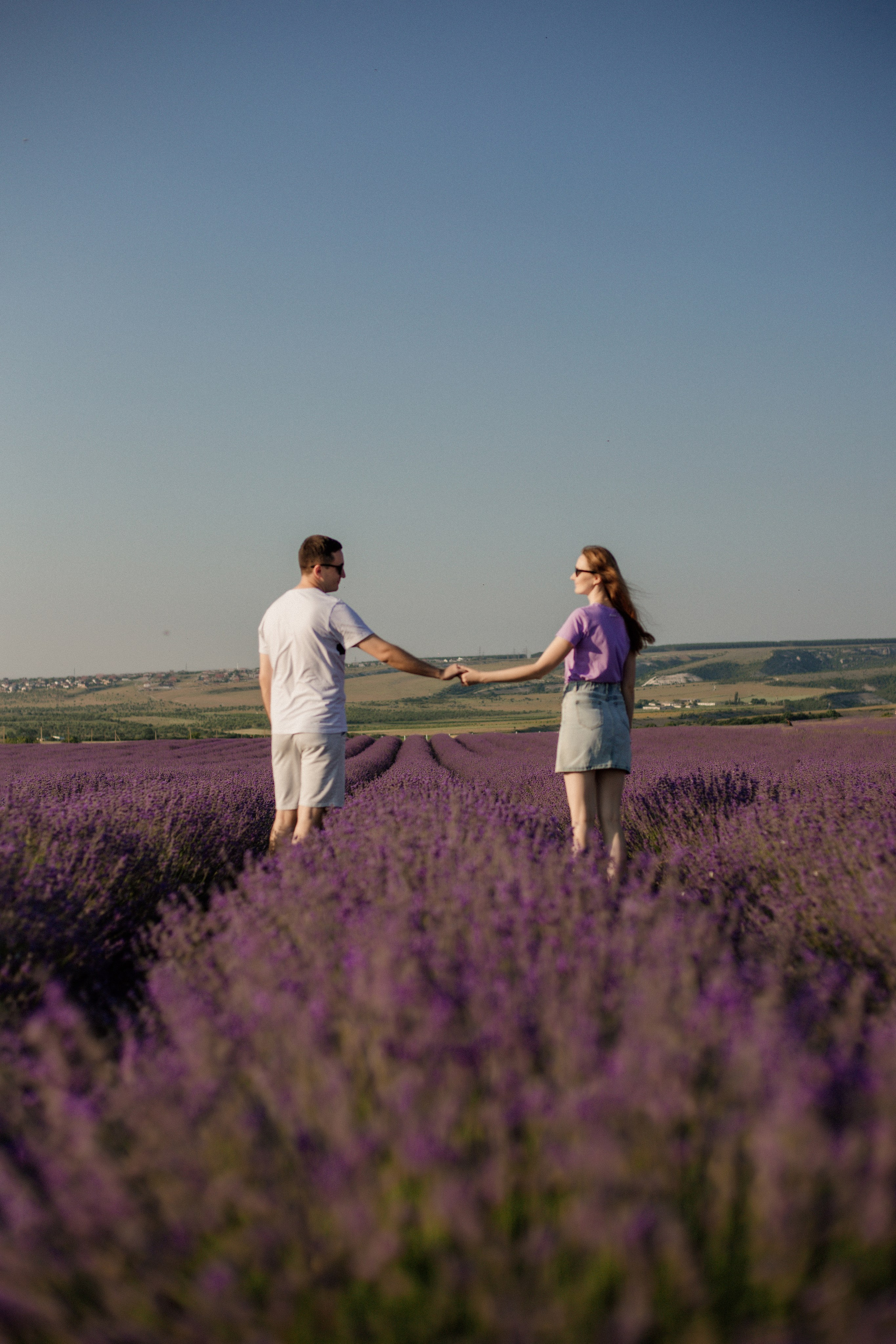 Лаванда. Фотограф и Видеограф Севастополь Крым