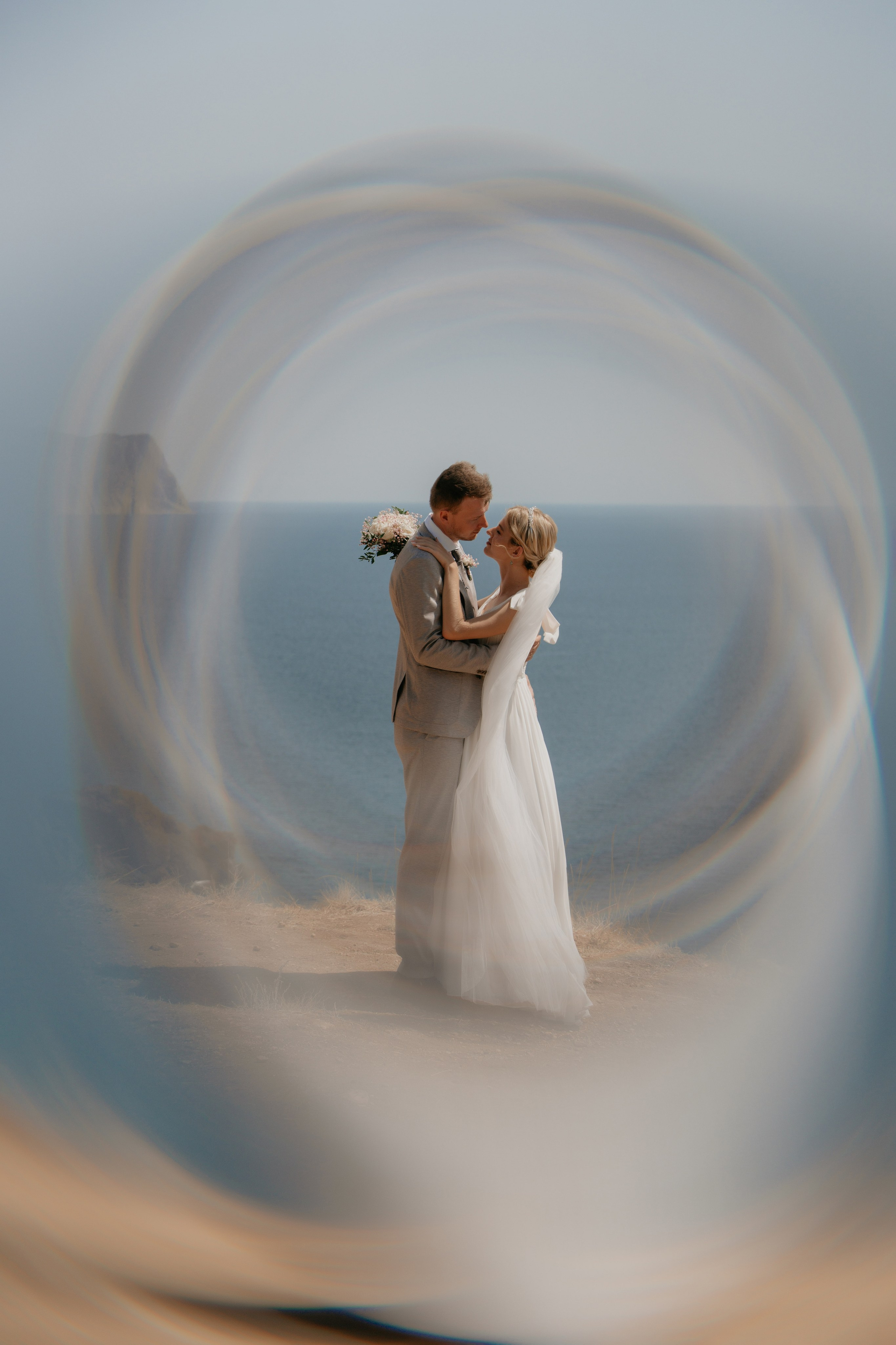 Анонс Максим и Алена. Фотограф и Видеограф Севастополь Крым