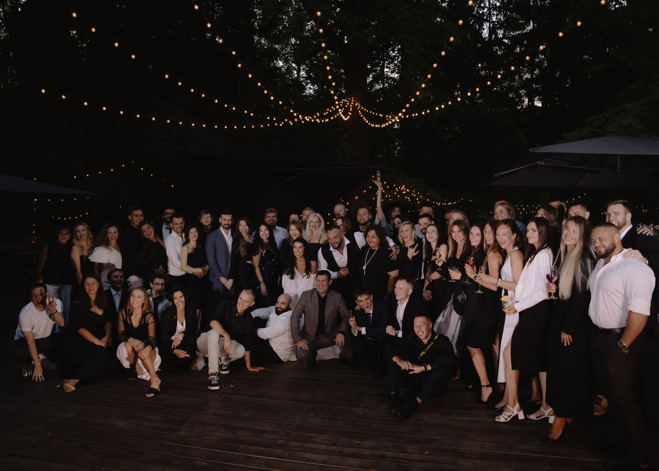 Михаил & Марина. Свадебный фотограф Москва и Подмосковье