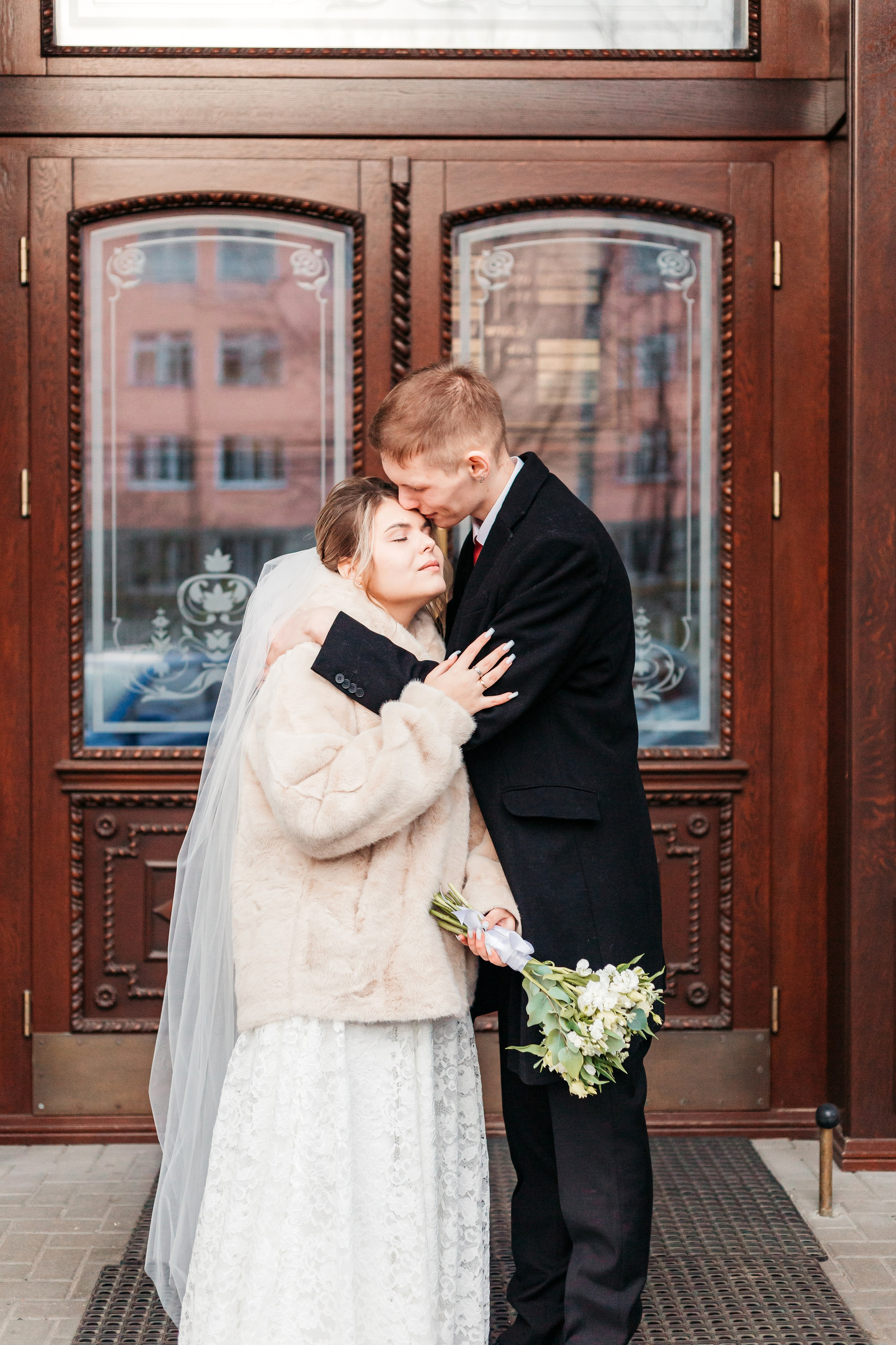 Даниил и Виктория. Свадебный и семейный фотограф Анна Казьмина