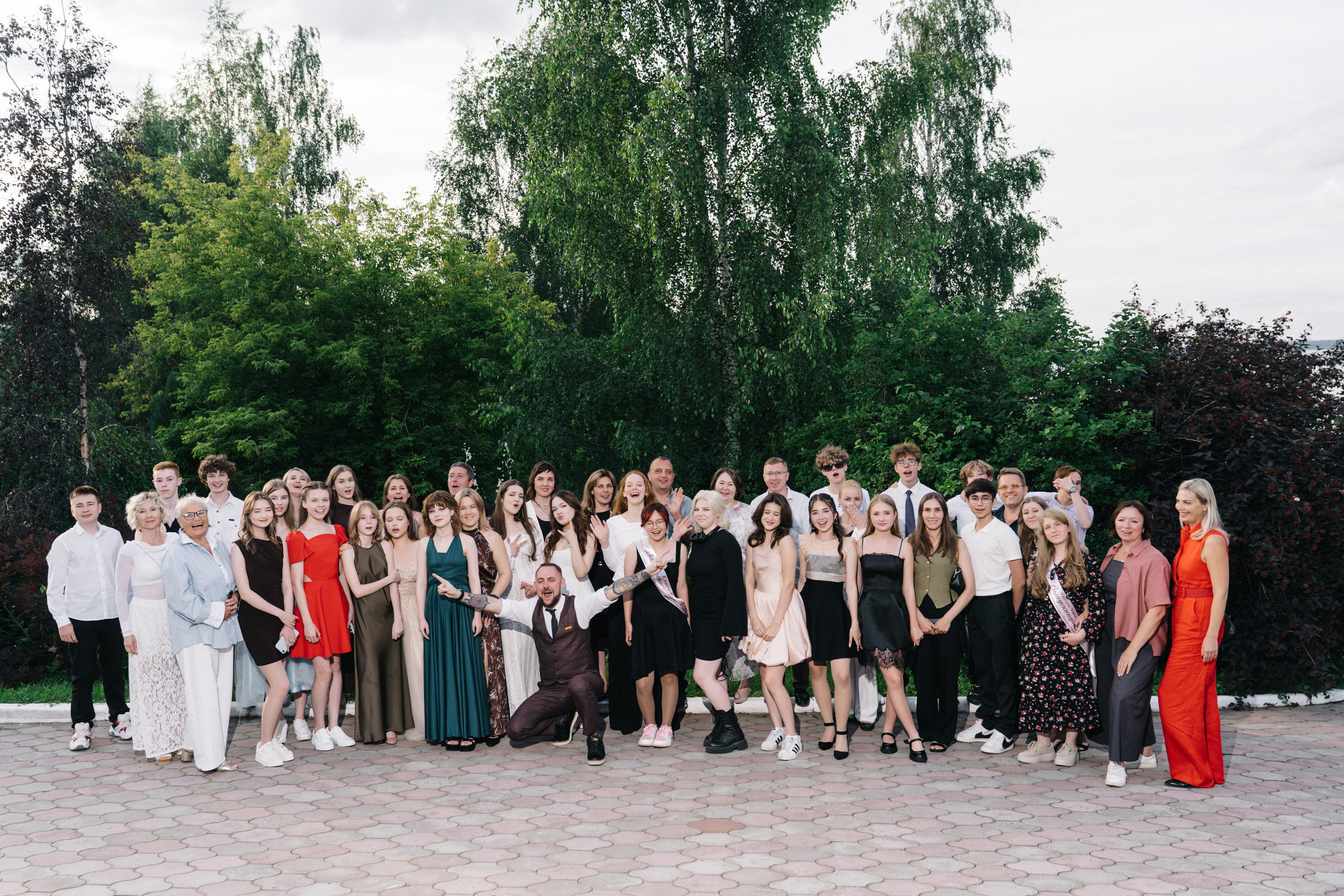 Выпускной в Перми. Свадебный фотограф в Перми