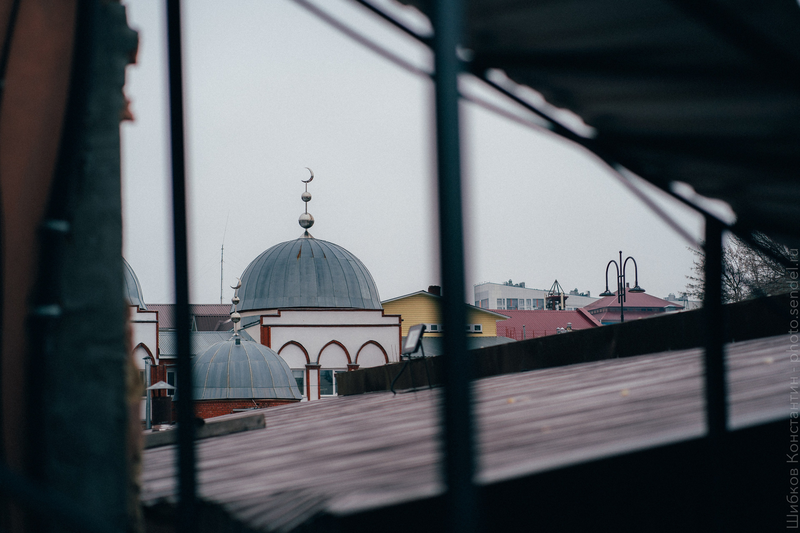 Уфа. Фотограф Шибков Константин