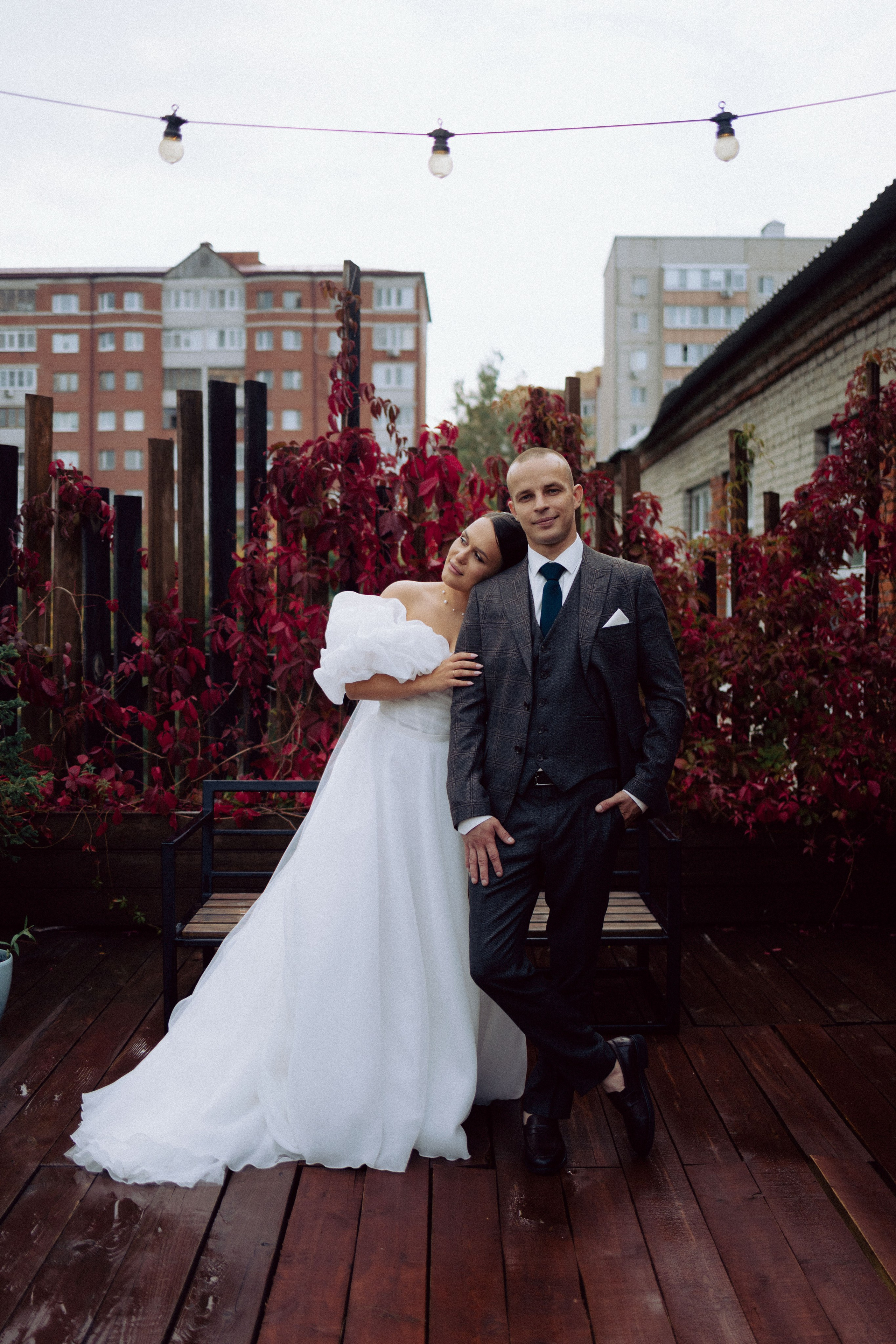 Дмитрий и Регина. Свадебный и портретный фотограф Тюмень