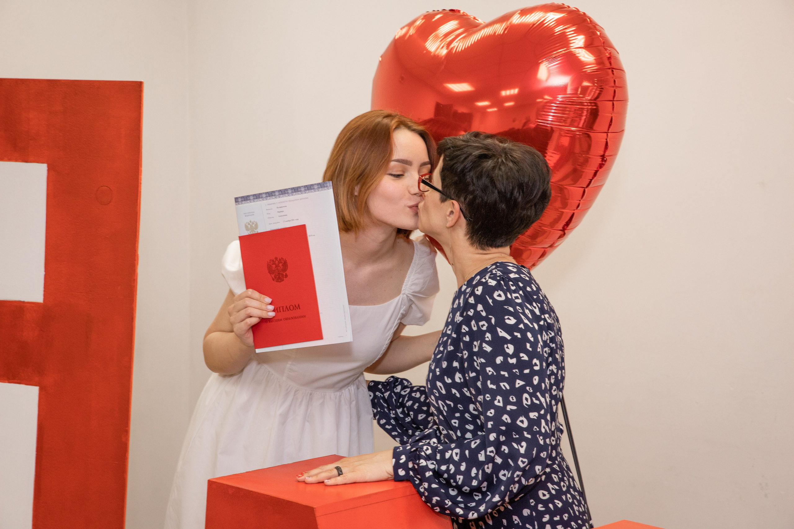 Вручение Дипломов | 4 Курс Московский Городской Педагогический Университет. Фотограф брендов и бизнеса в Москве Алексей Сентюрин