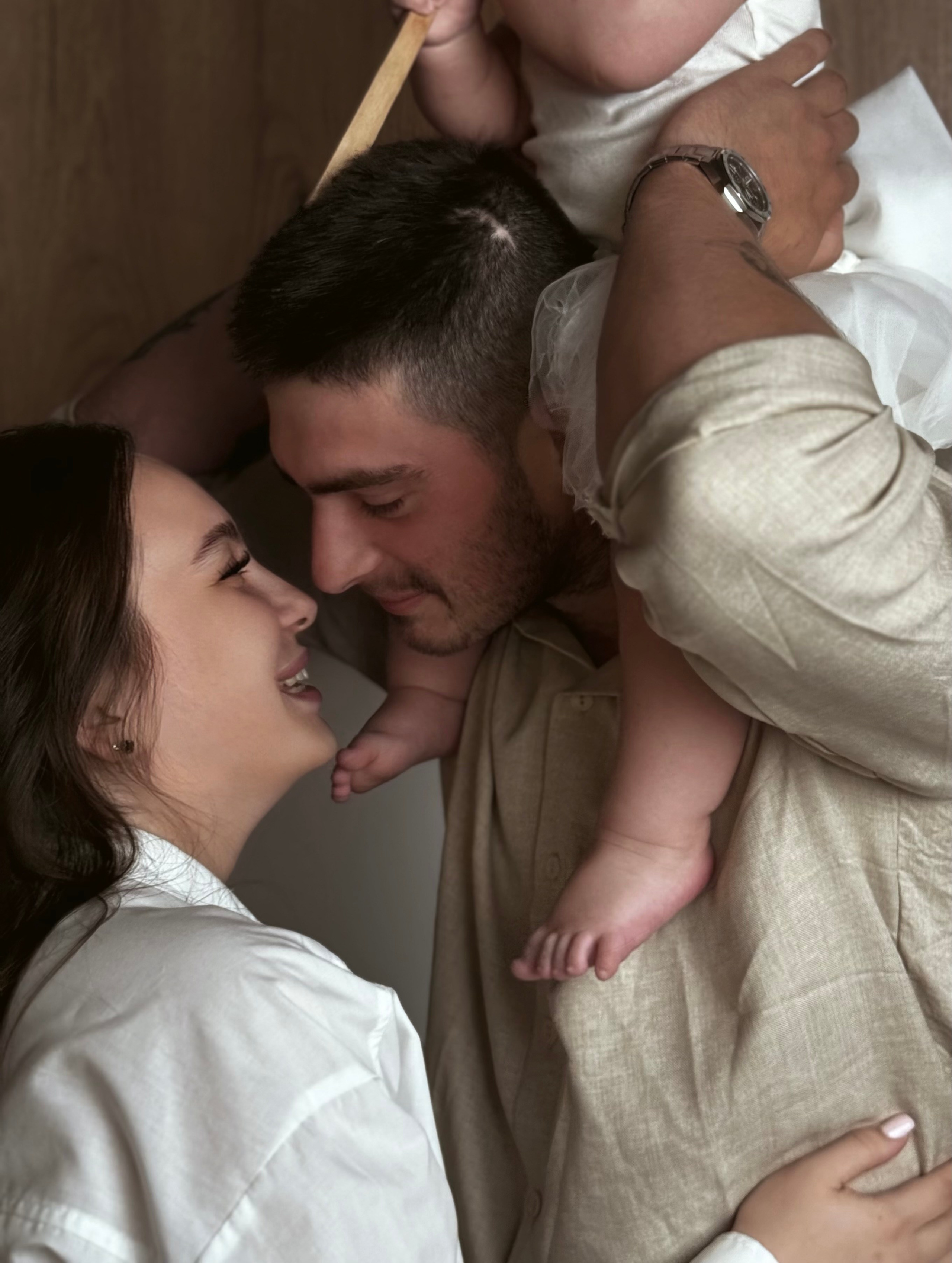 Семейные съемки. Alina Volynecz