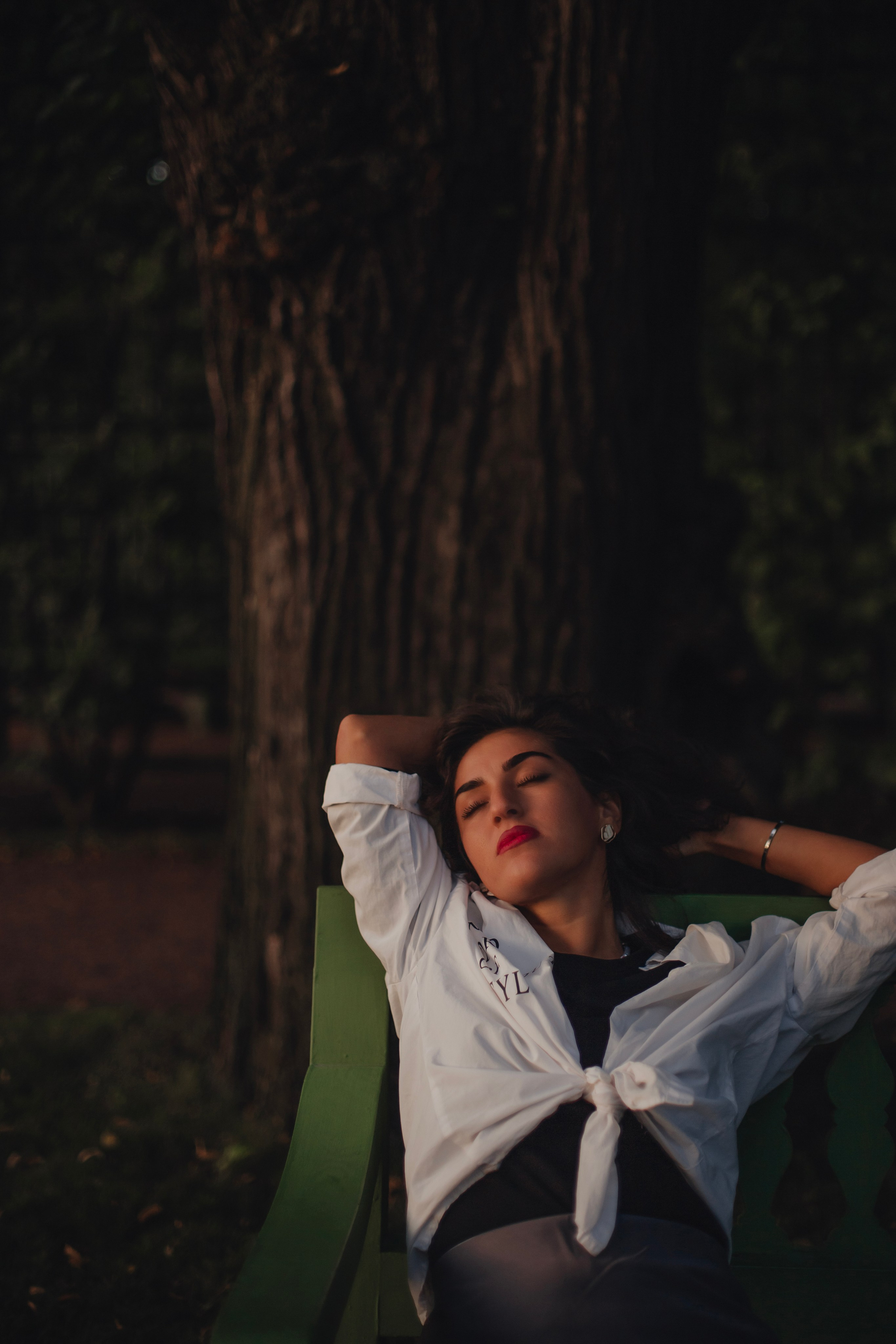 Сабина. Фотограф Виноградова Зинфира в Санкт-Петербурге