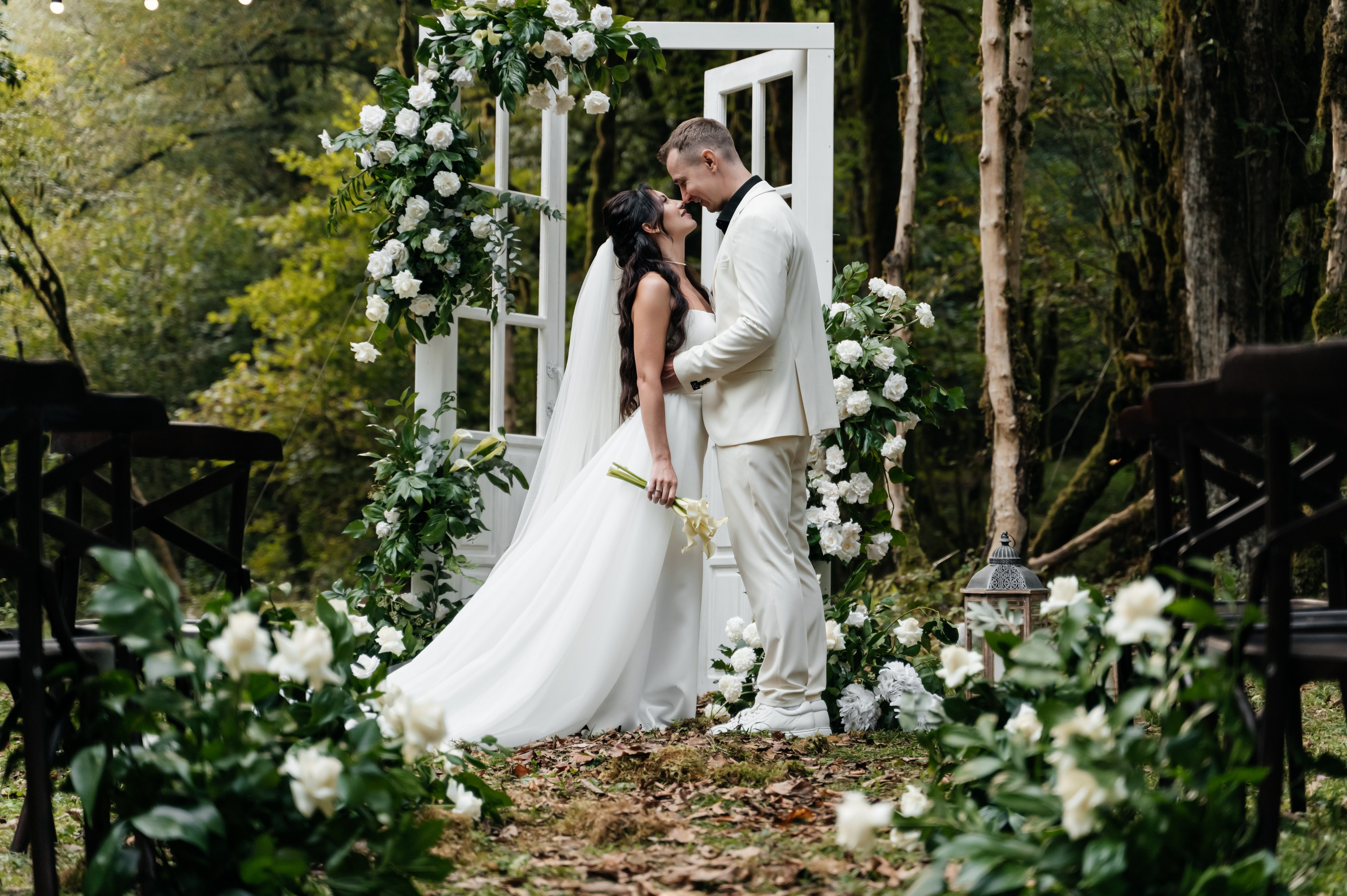 Даниил и Мария. Фотограф Палий Ульяна