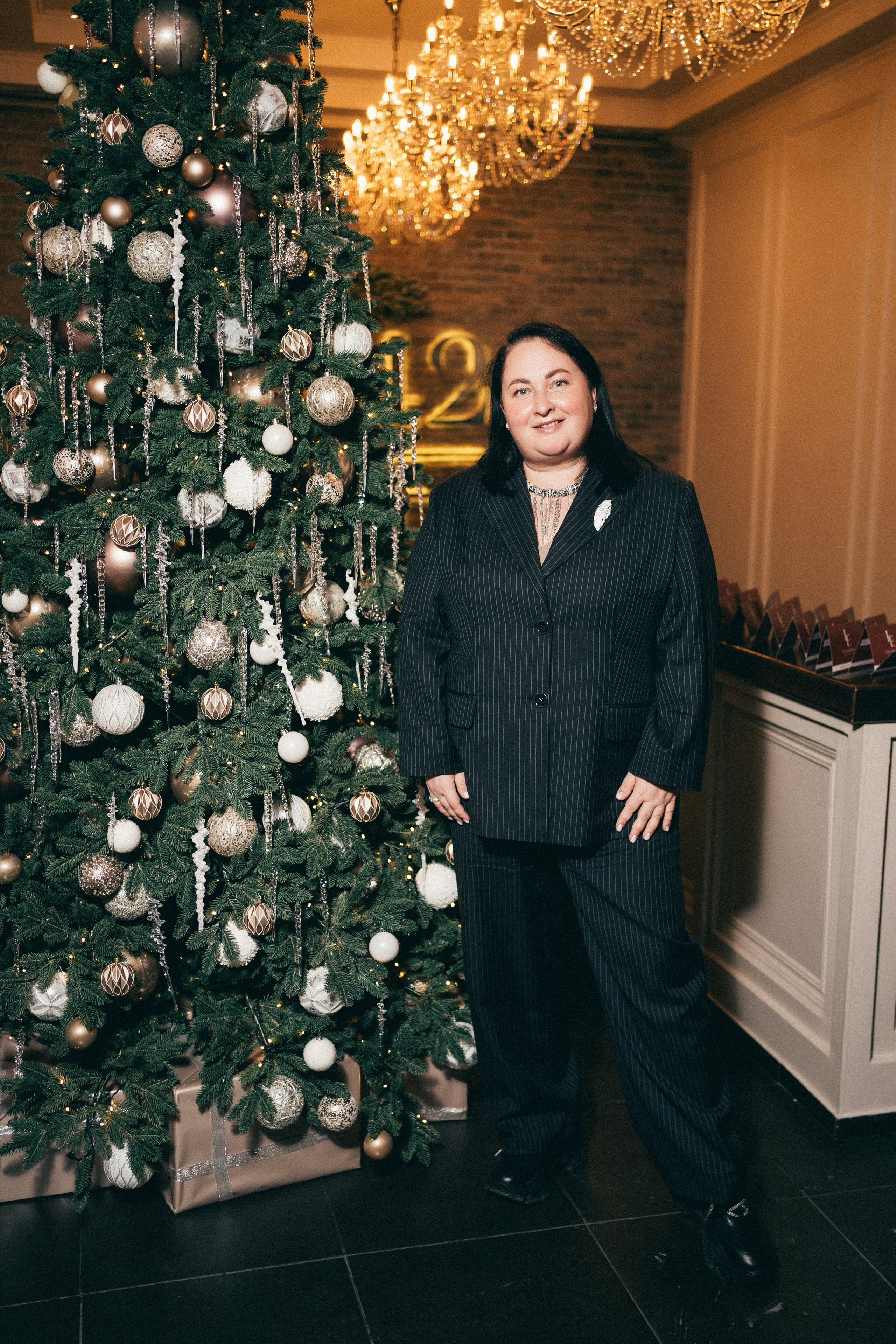 Презентация новогоднего номера журнала ICON SIBERIA MAG. Фотограф на любое событие в Кемерово