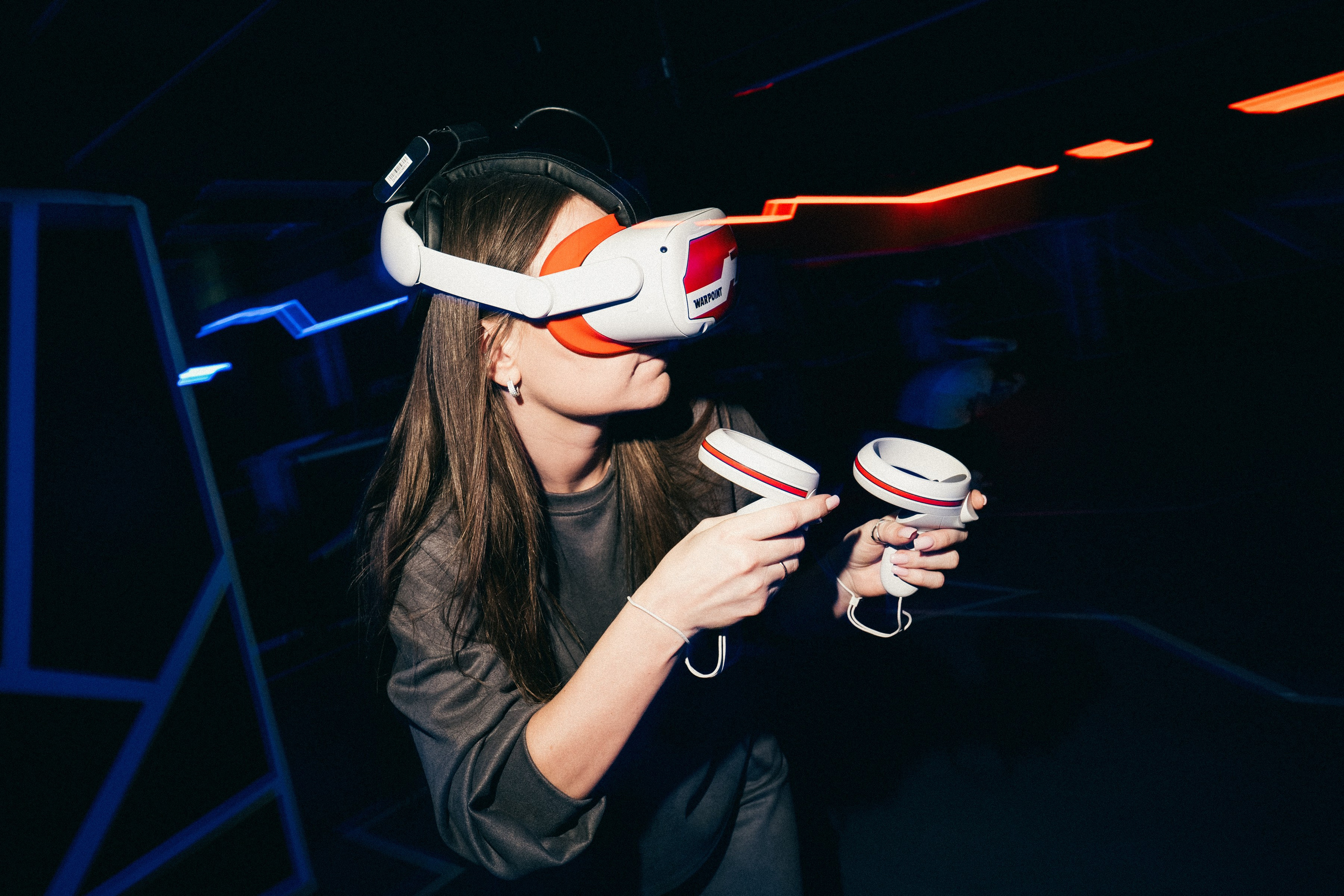 WARPOINT Открытие. Фотограф на любое событие в Кемерово