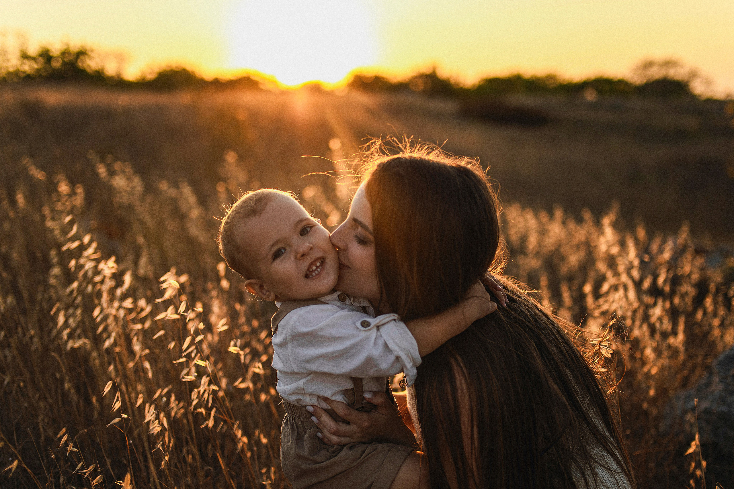 | МАМА И СЫН |