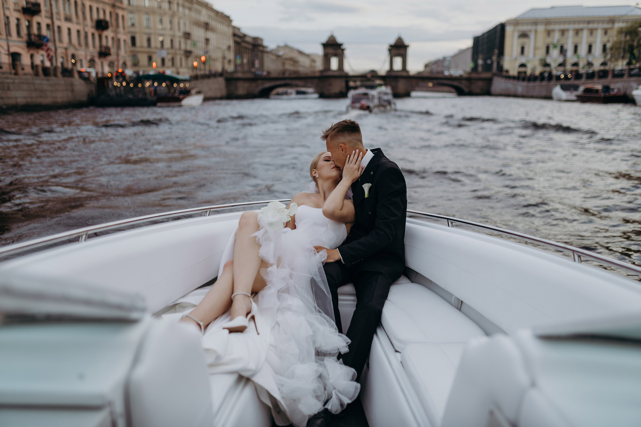 Wedding day 16.05.24. Свадебный фотограф в Санкт-Петербурге