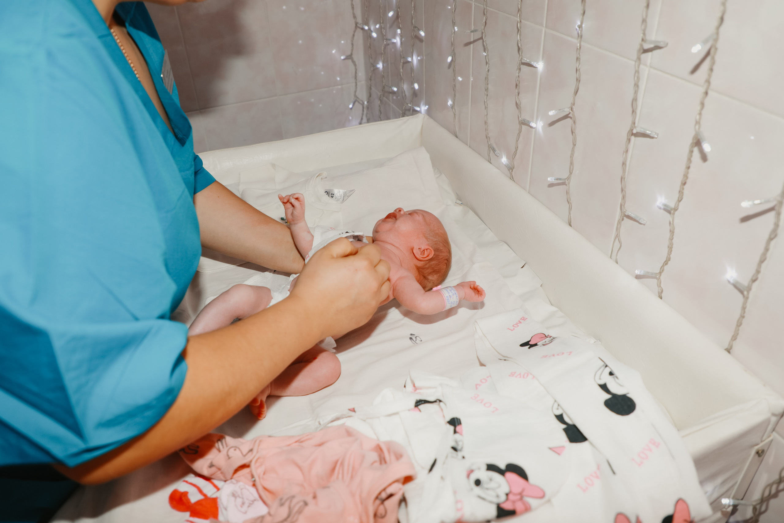 Выписка с роддома. Свадебный и семейный фотограф/видеограф в Краснодаре Наталья Осинская