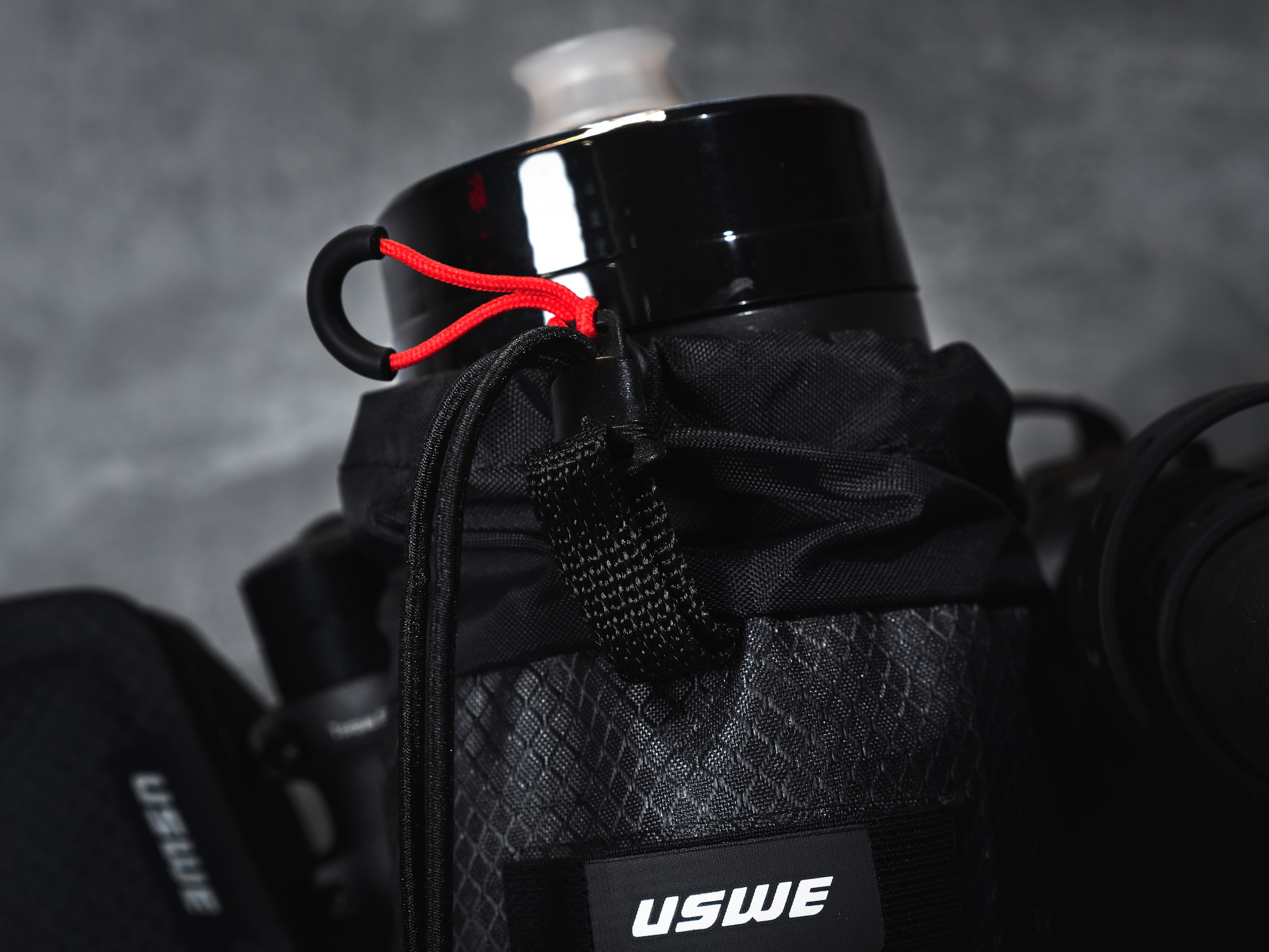 Байкпакинг USWE. Фотограф анималист Никита Натальный