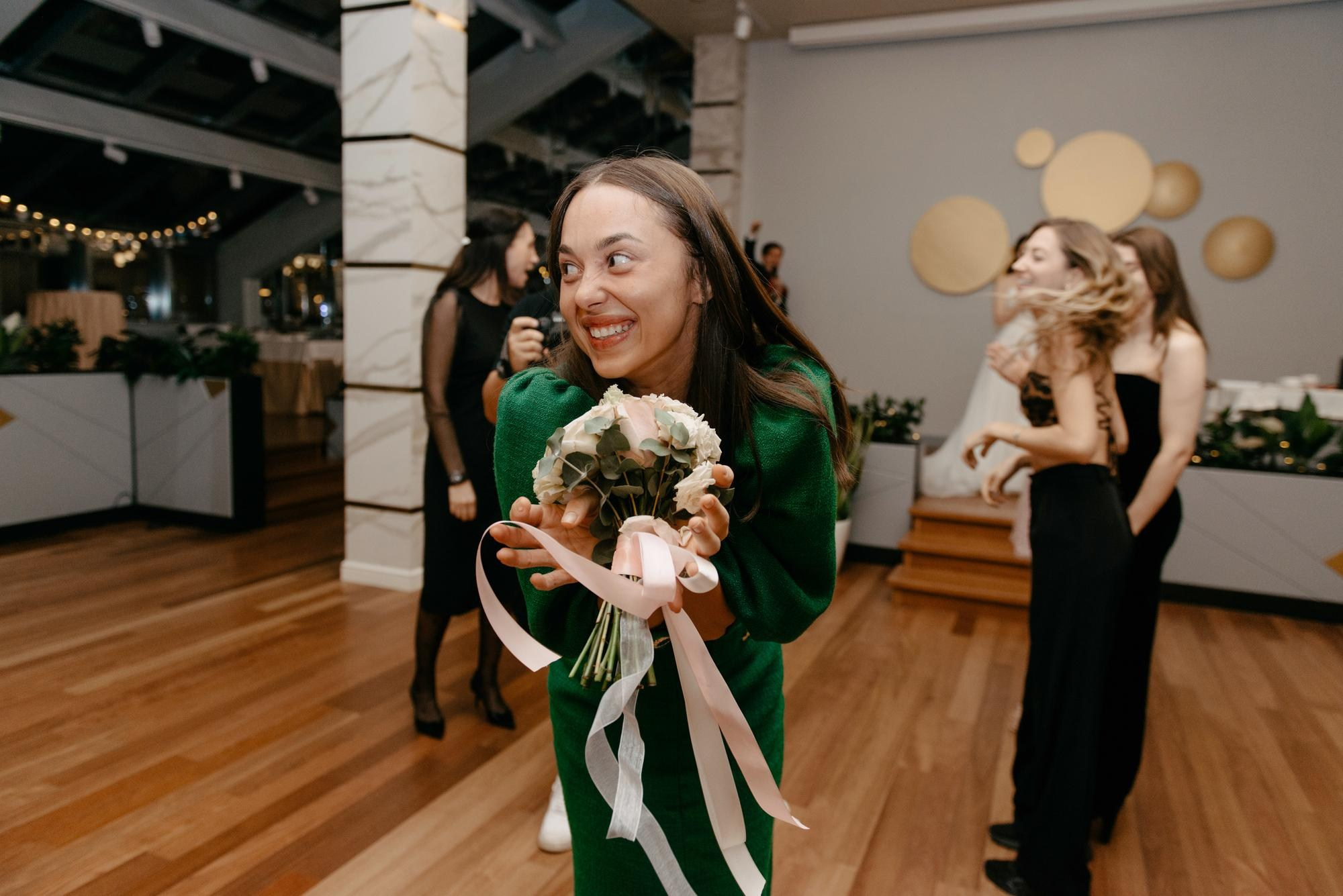 СВАДЬБА АНТОНА И АЛЁНЫ. Свадебный фотограф в Москве — Илья Пивоварчик