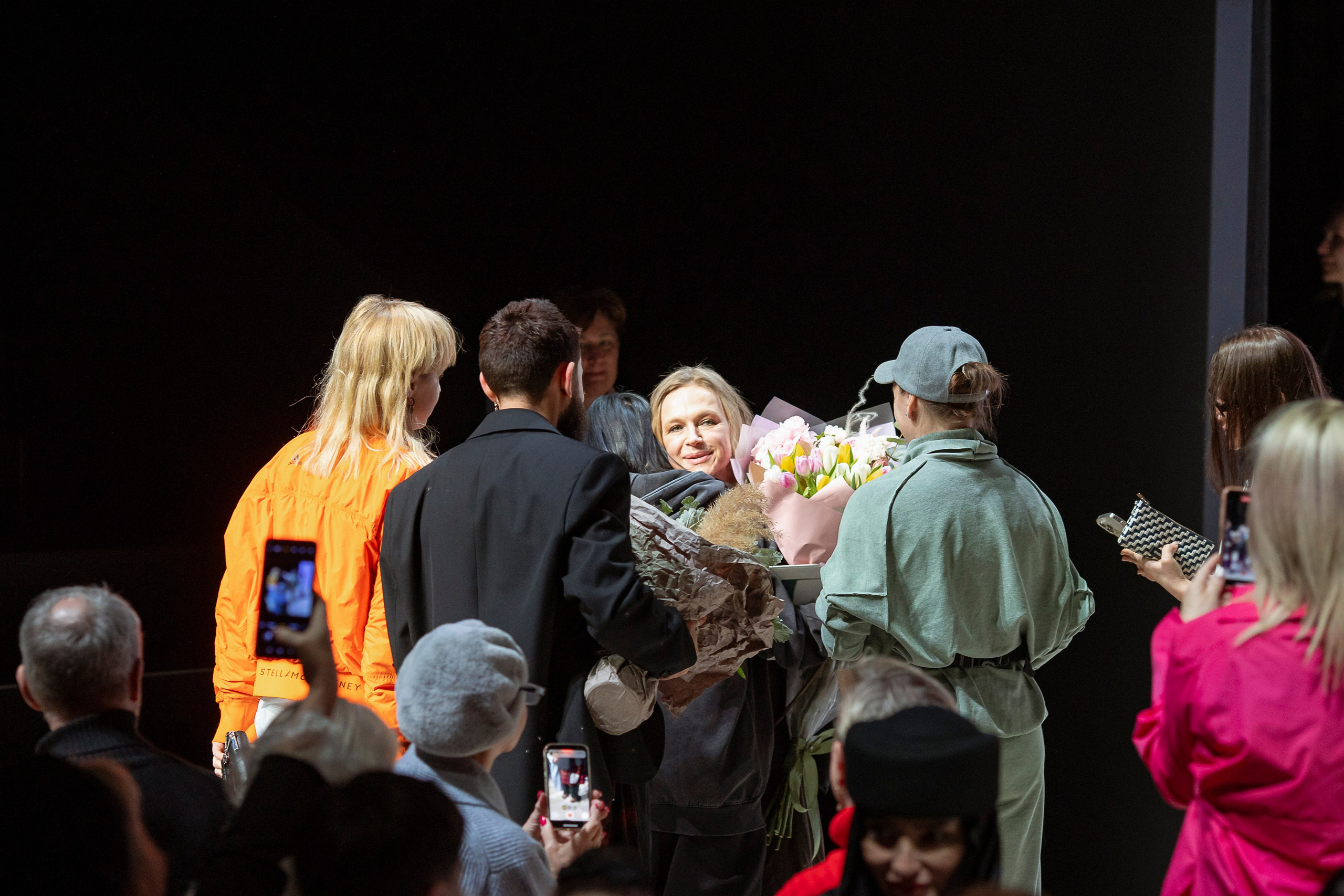 MOSCOW FASHION WEEK 2025 весна. Фотограф в Москве