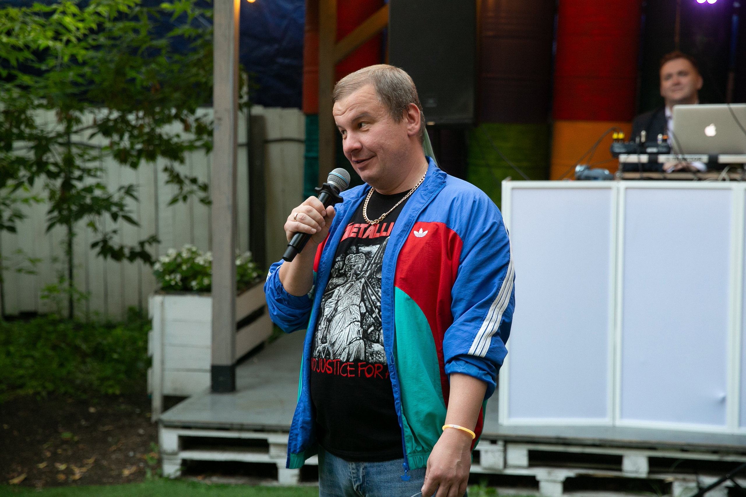 Корпоратив CYBER. Фотограф в Москве