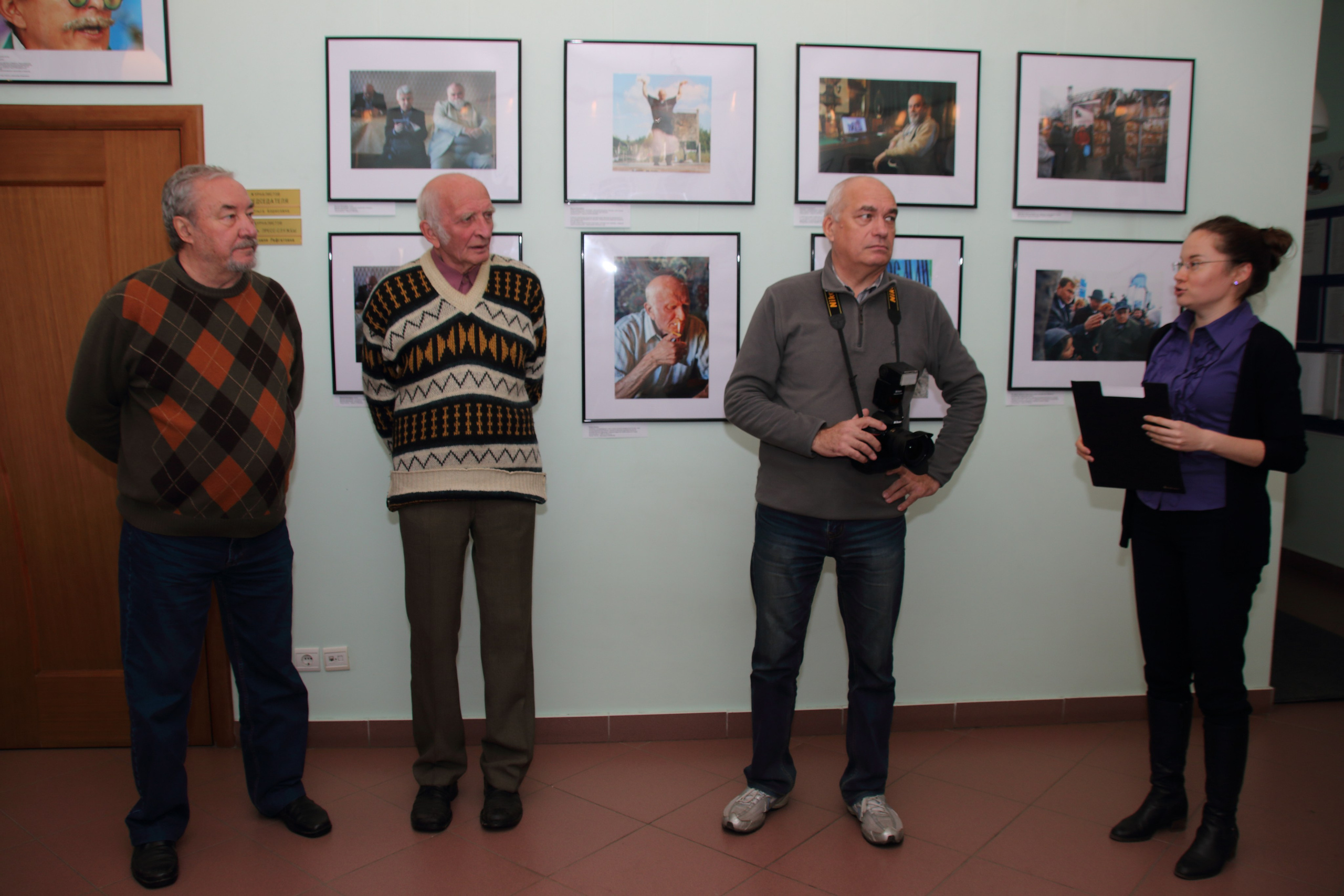 27.09.2016 Выставка «Всё о кино»