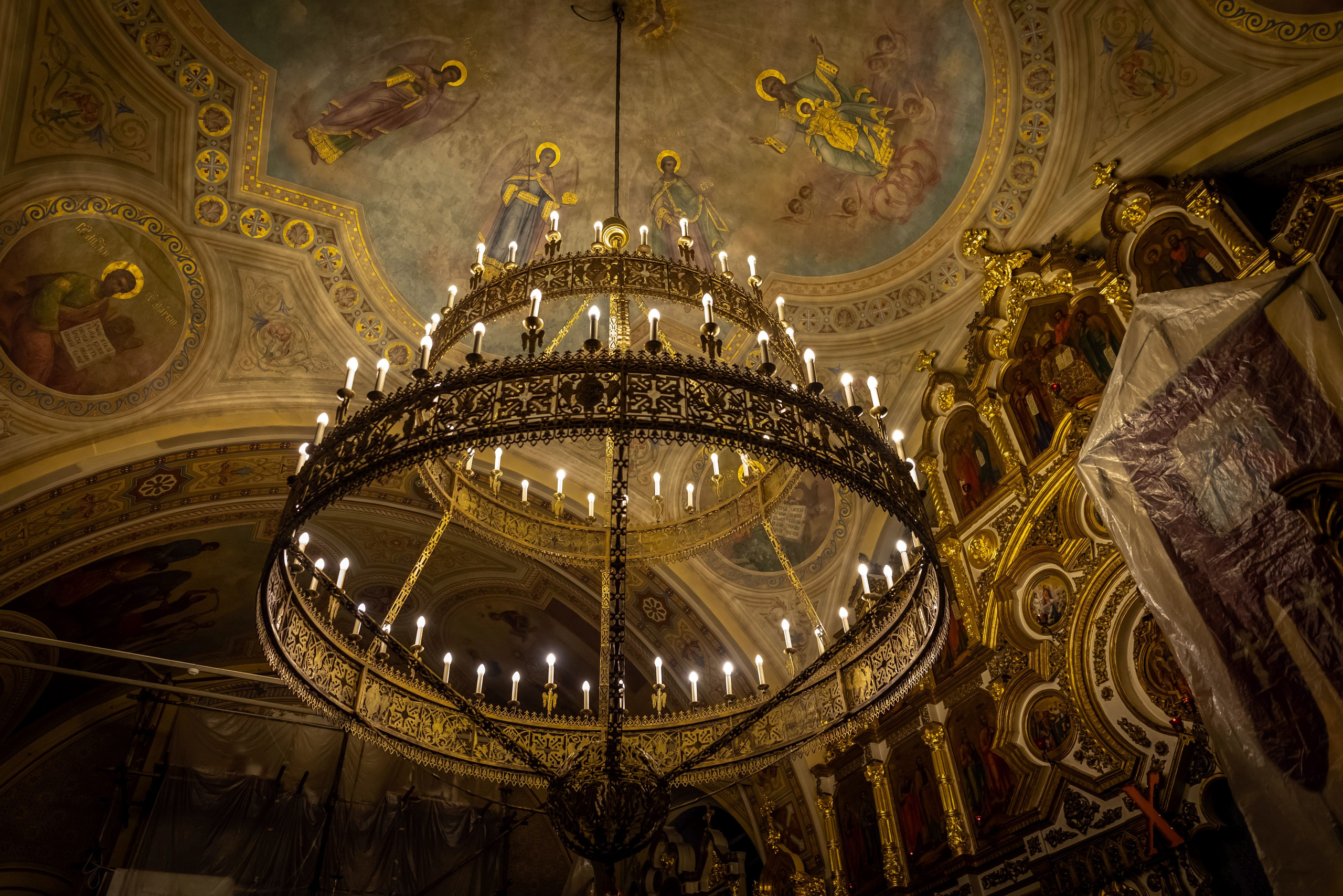 Соборование. Семейный и детский фотограф Анна Петракова