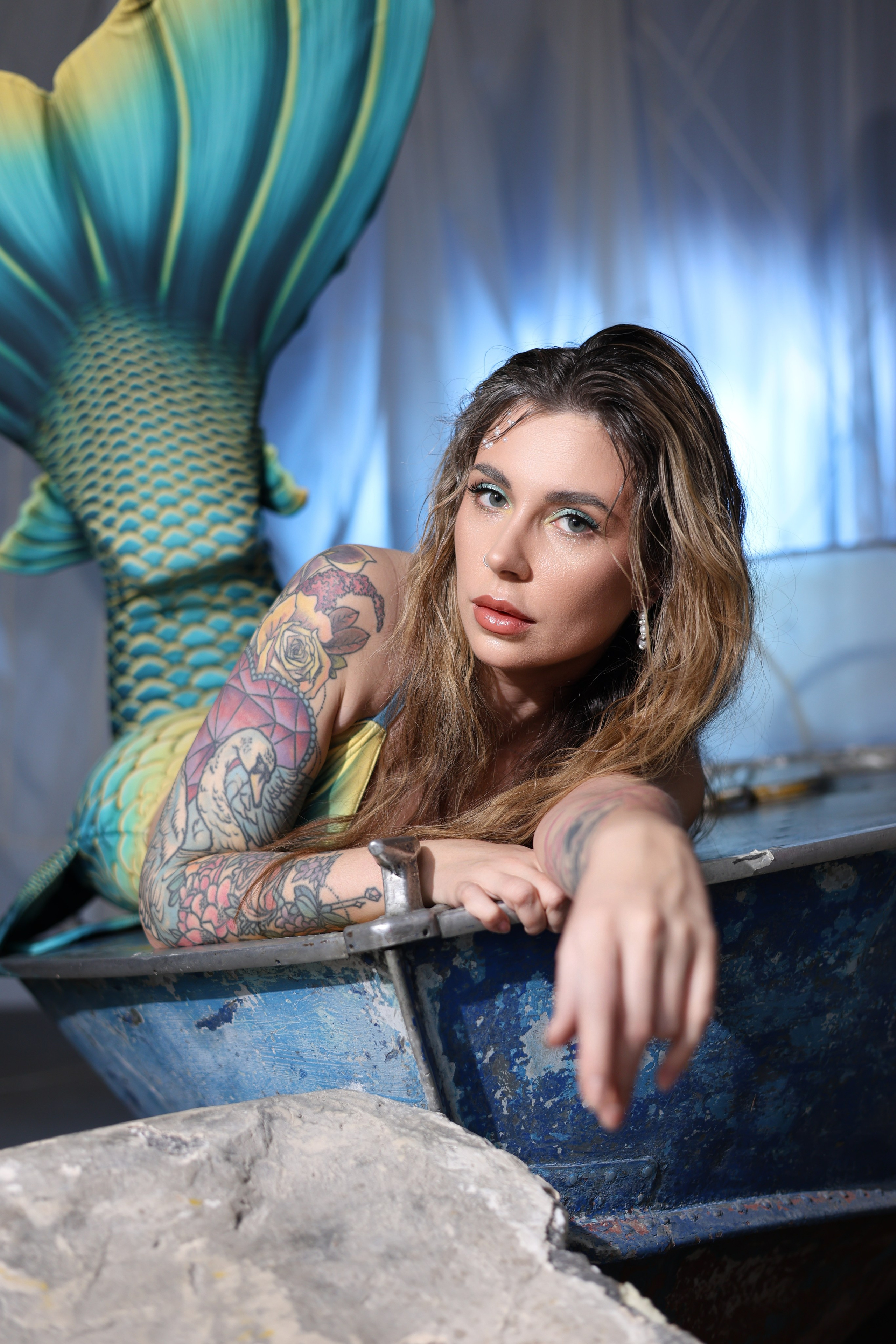 Студийные фото. Женский фотограф в Санкт-Петербурге Анна Беляева