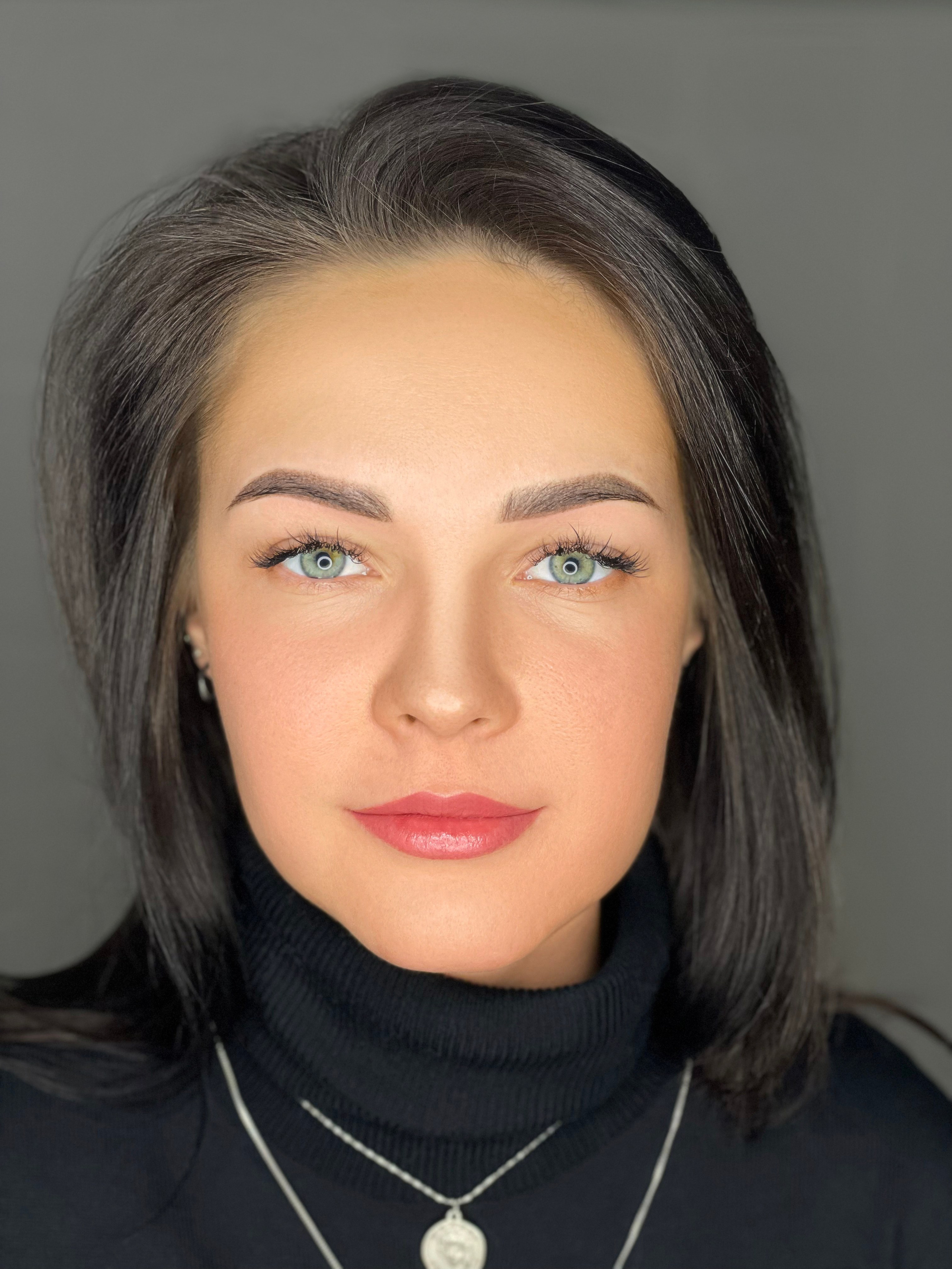 Анастасия. Студия перманентного макияжа, косметологии и массажа SYMMETRY в Москве, м. Киевская