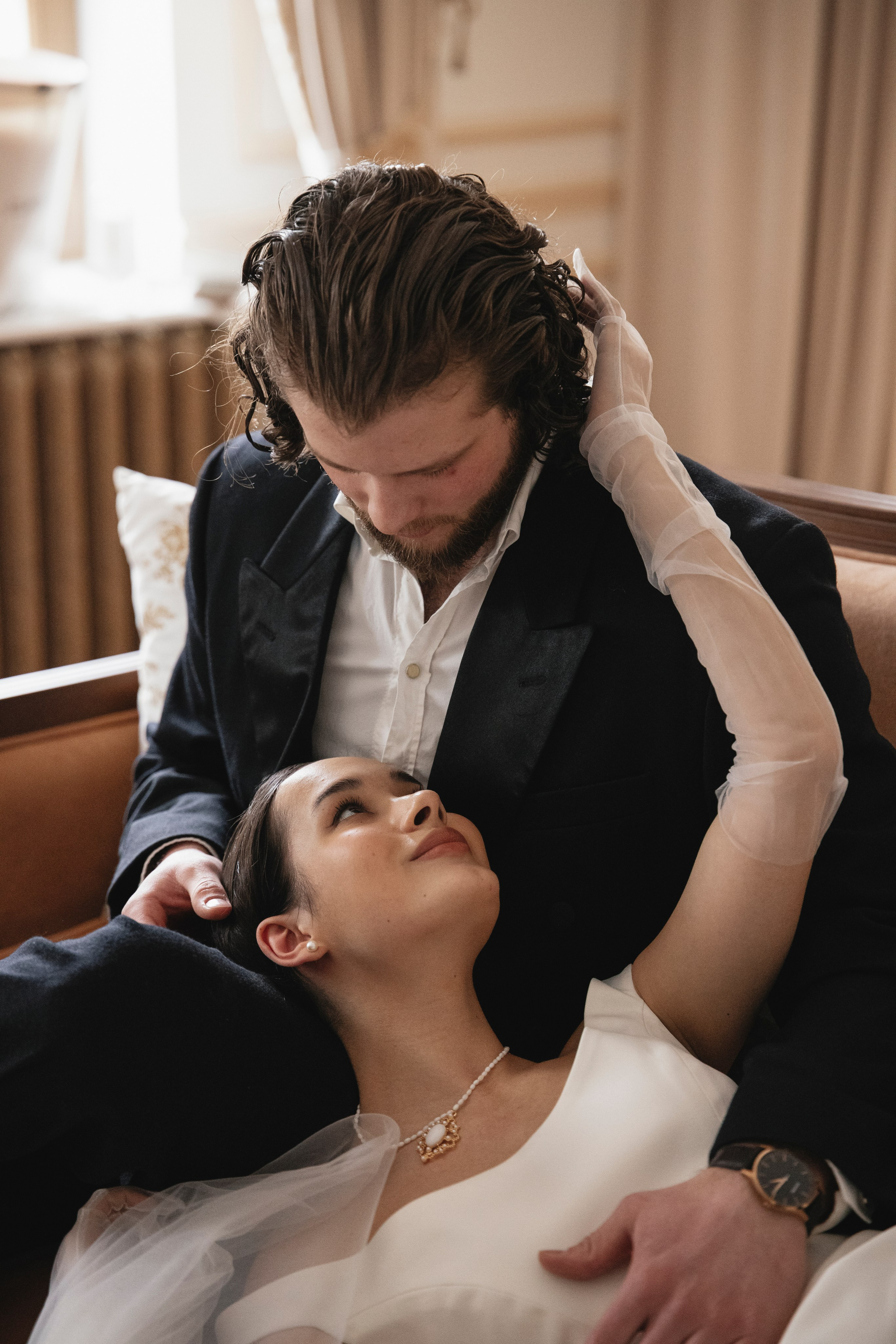 Вета и Эрик. Свадебный и портретный фотограф