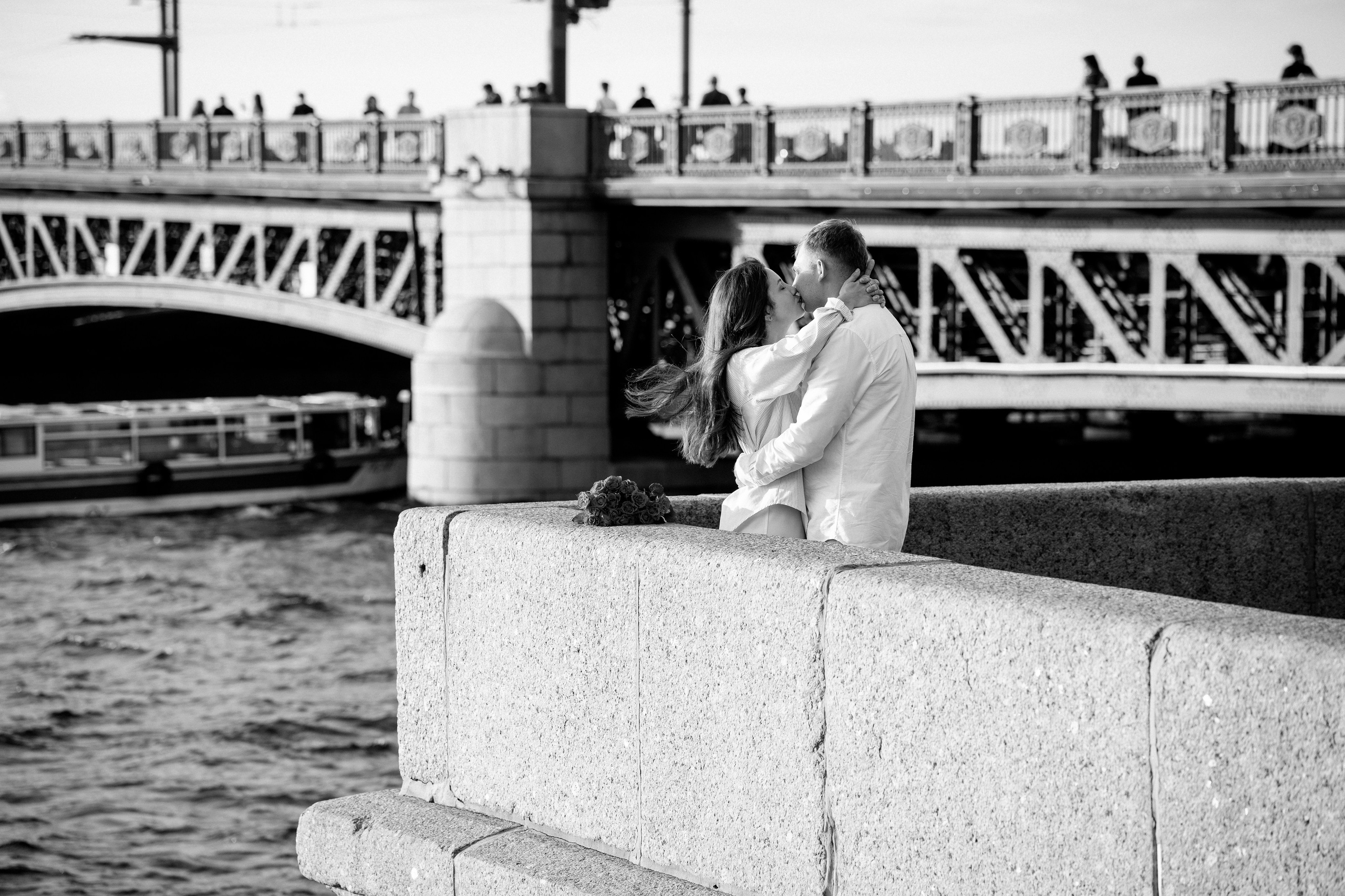 Ариадна и Рома. Свадебный и портретный фотограф