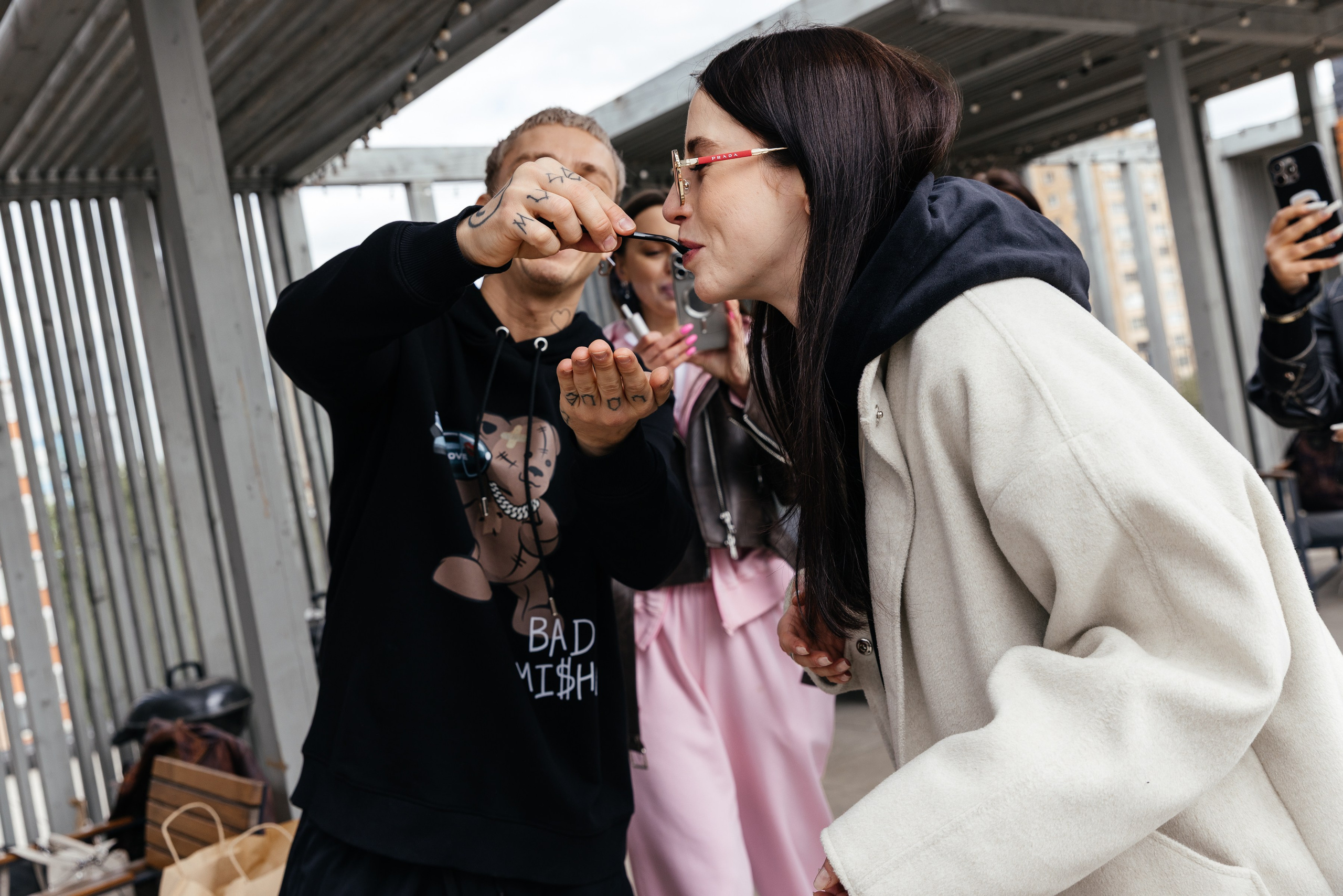 Светская хроника. Аксана Лисовская фотограф в Москве. Фотографии с характером