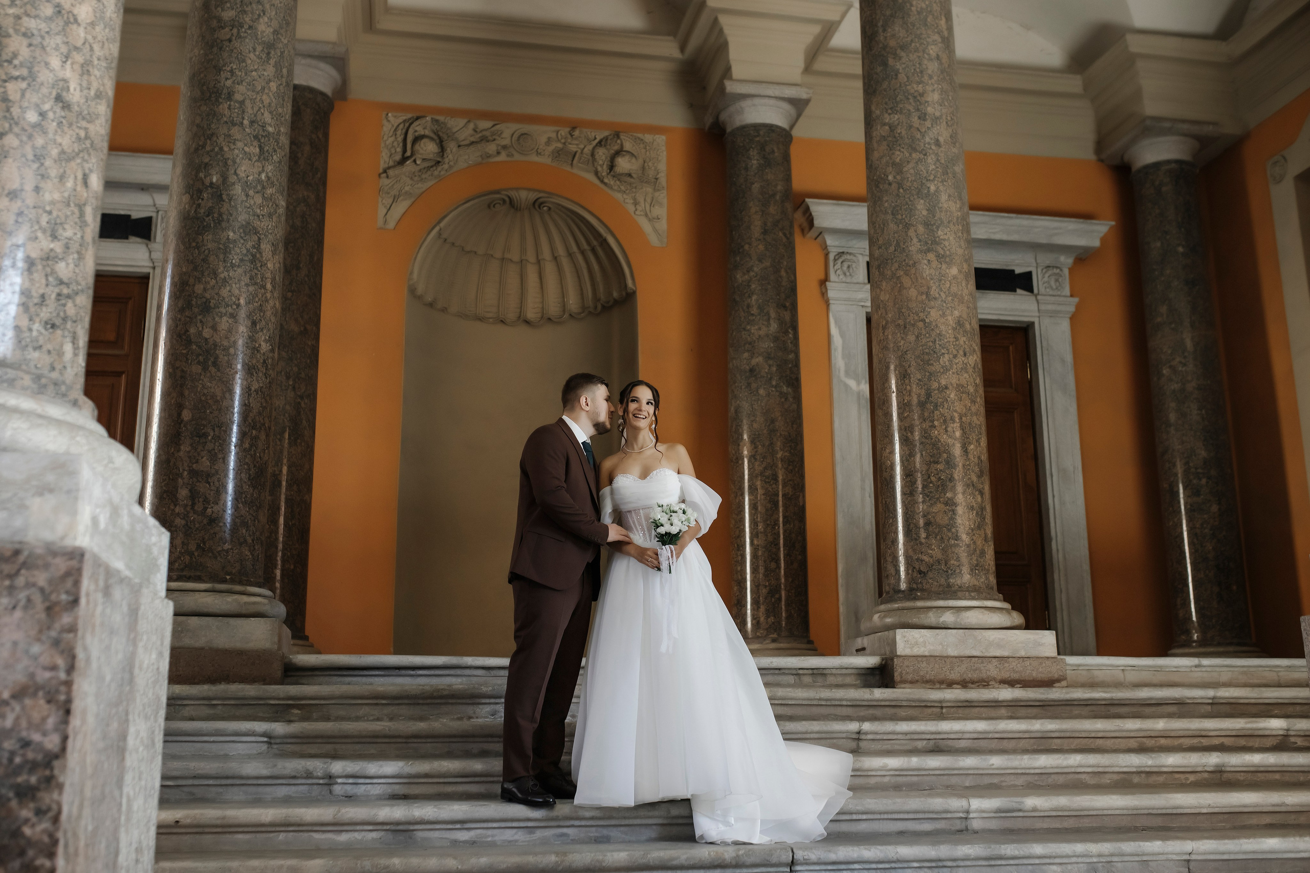 Никита & Мария. Свадебный и семейный фотограф Санкт-Петербурга Мария Родионова