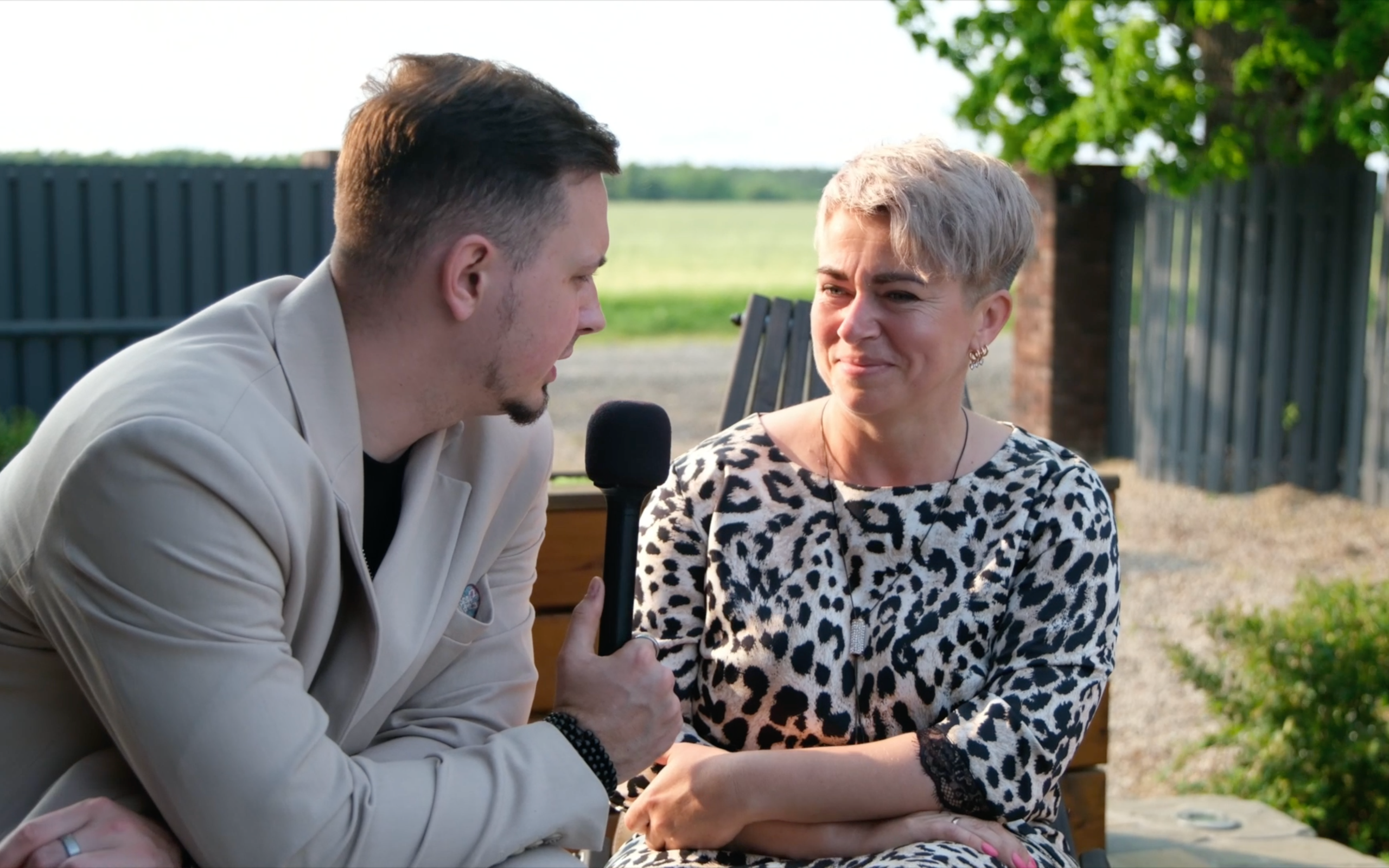 Свадебное SDE интервью в Обрубовъ. Репортажный видеограф Илья Сухоносиик