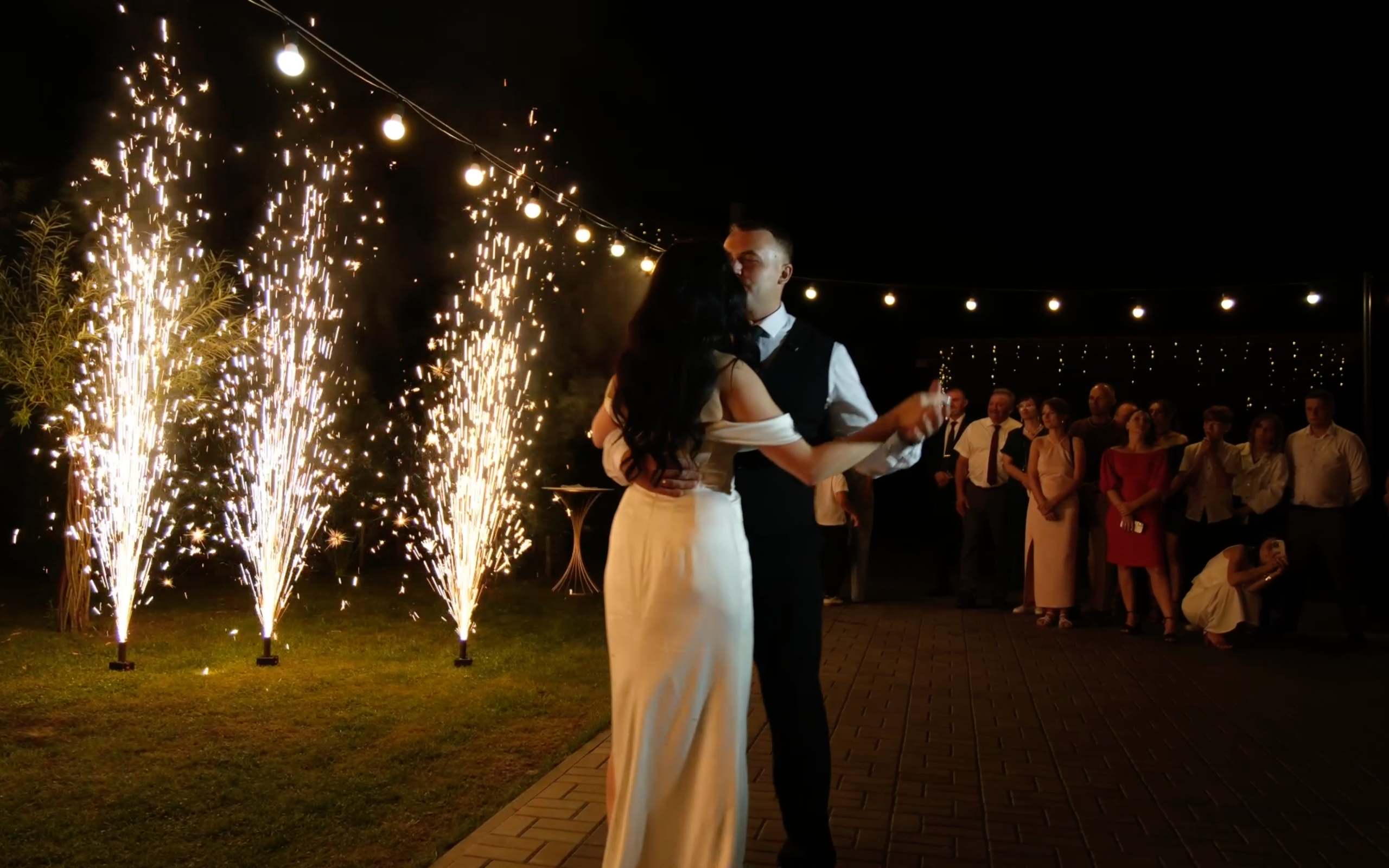 Алексей и Марта. Репортажный видеограф Илья Сухоносиик