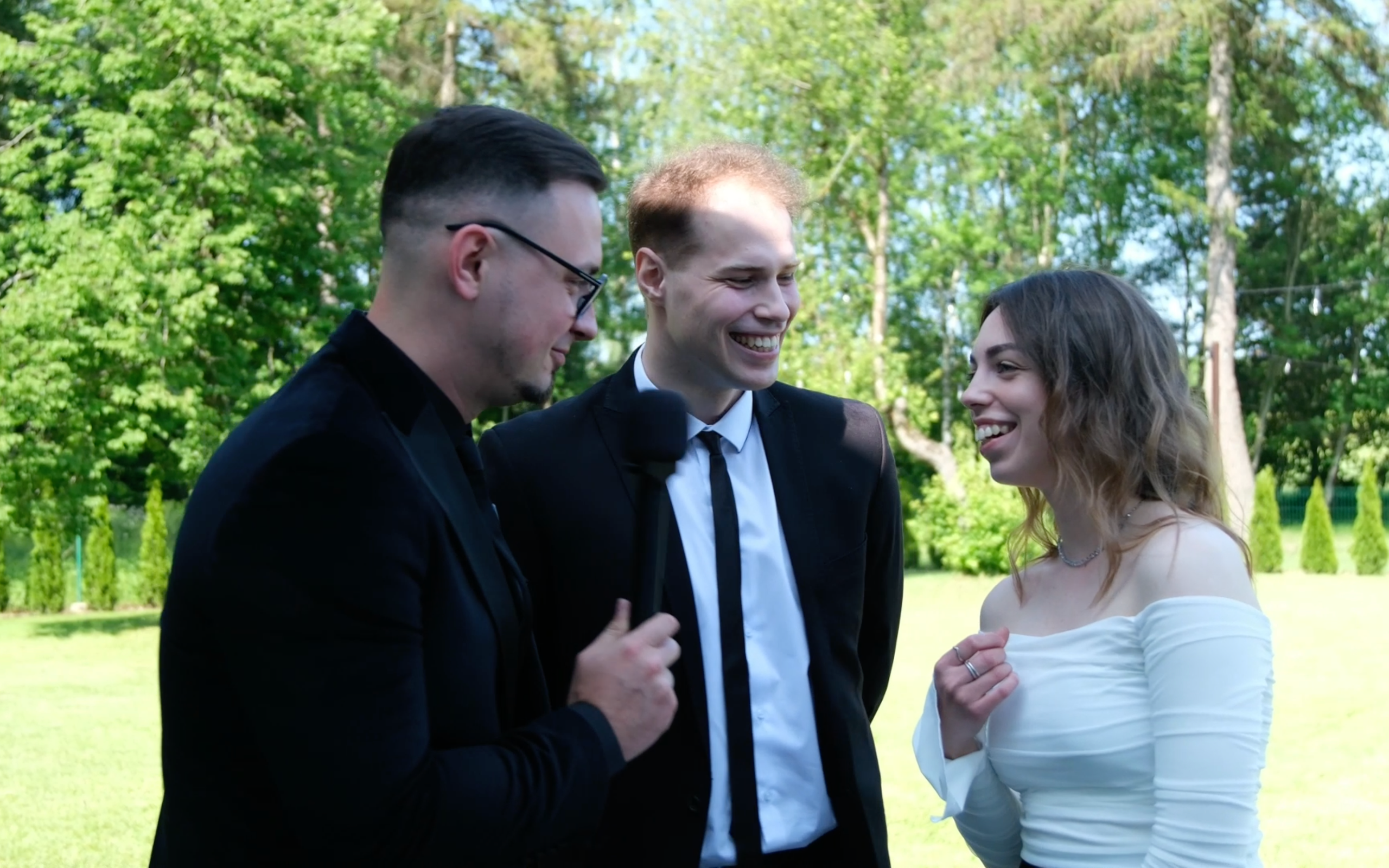 Свадебное SDE интервью в Софи. Репортажный видеограф Илья Сухоносиик