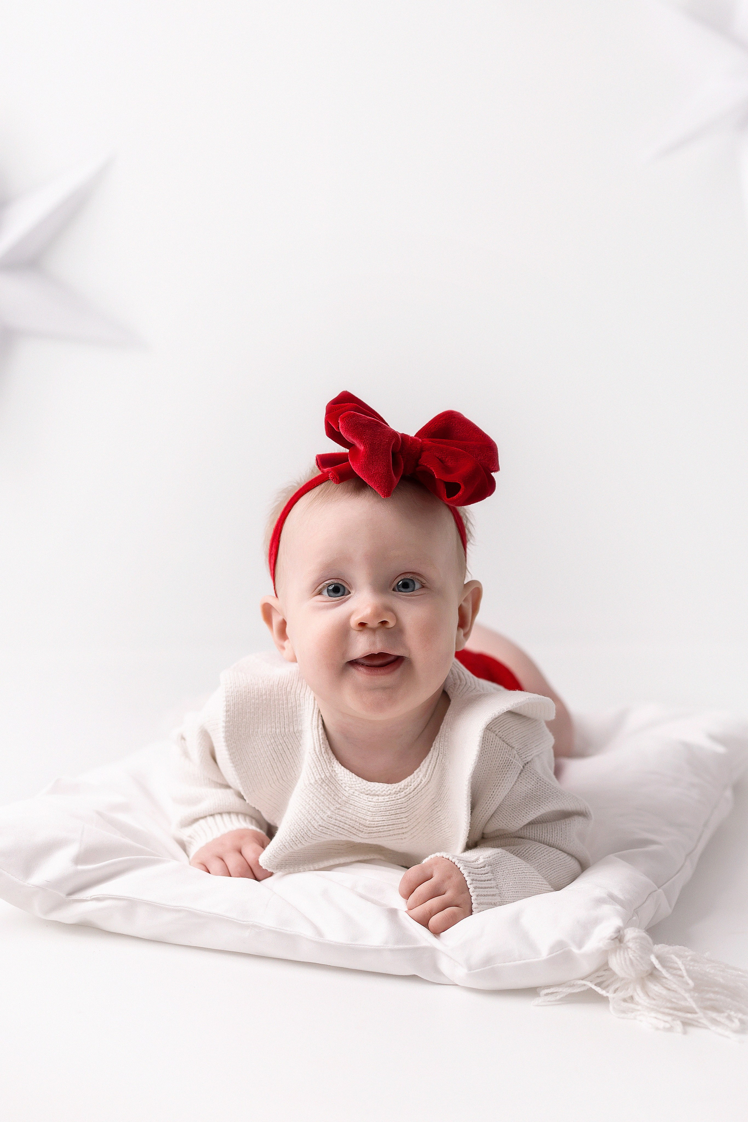 Новый Год. Фотограф новорождённых и малышей до года в Томске, Светлана Торопова