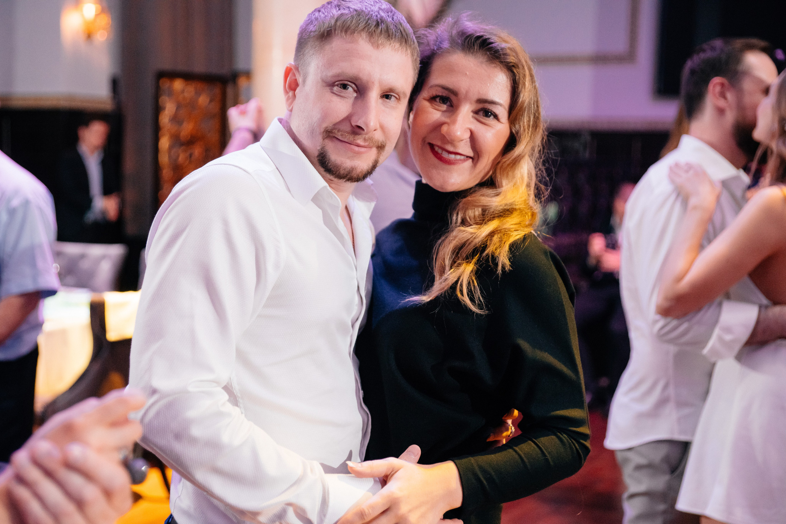 Сергей и Анна