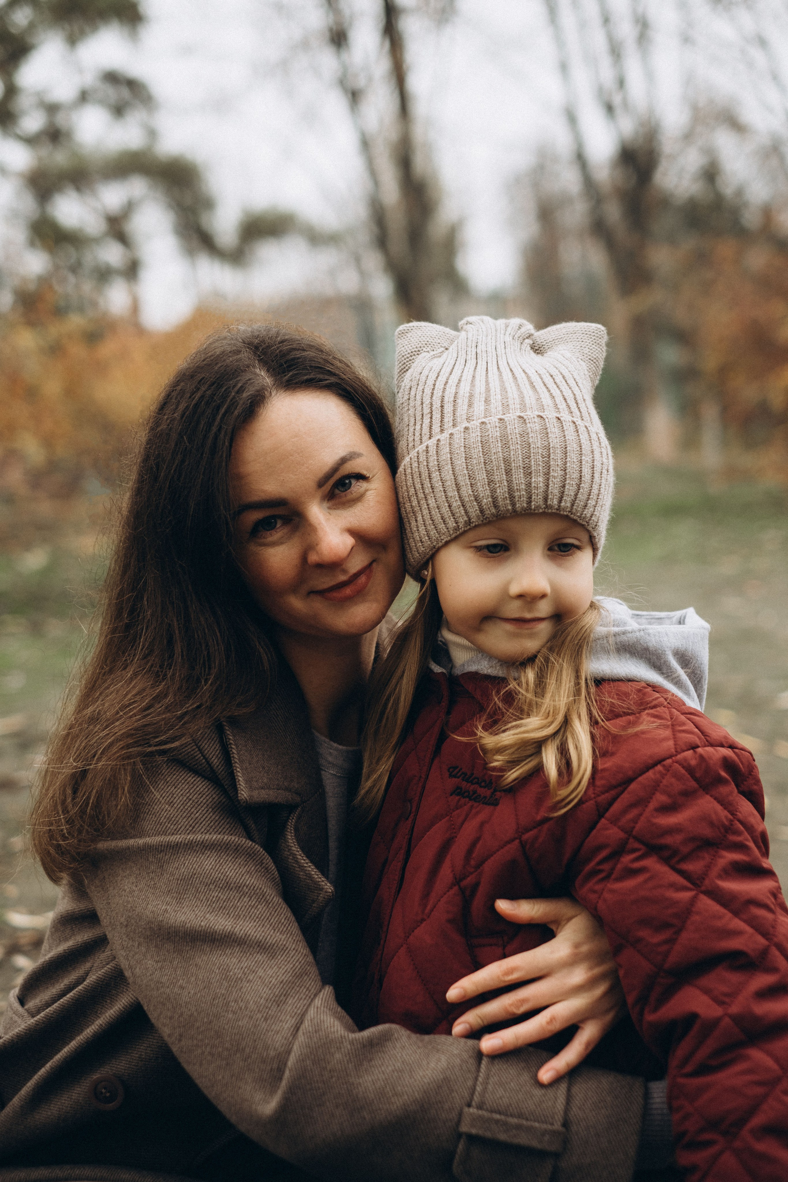 Таня и Ника. Семейный фотограф в Ростове-на-Дону Яна Макаренко