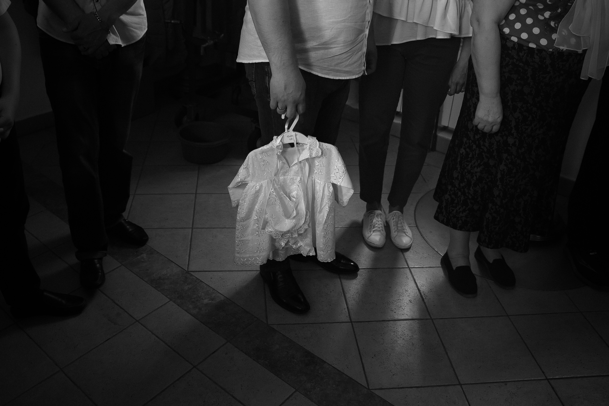 Крещение Евы. Фотограф Таинства Крещения в Саратове Ильченко Артем