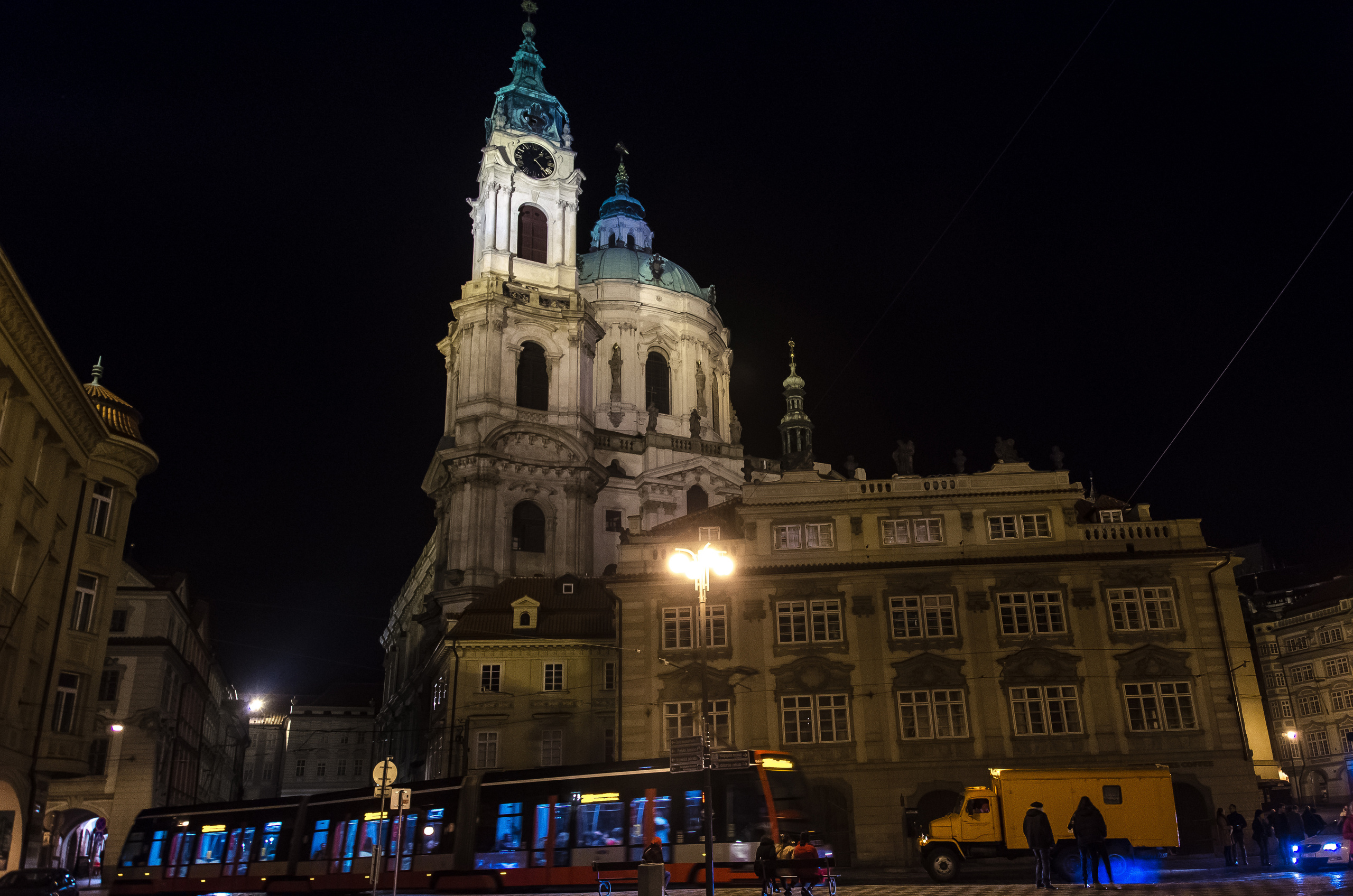 Прага. Фотограф Таинства Крещения в Саратове Ильченко Артем