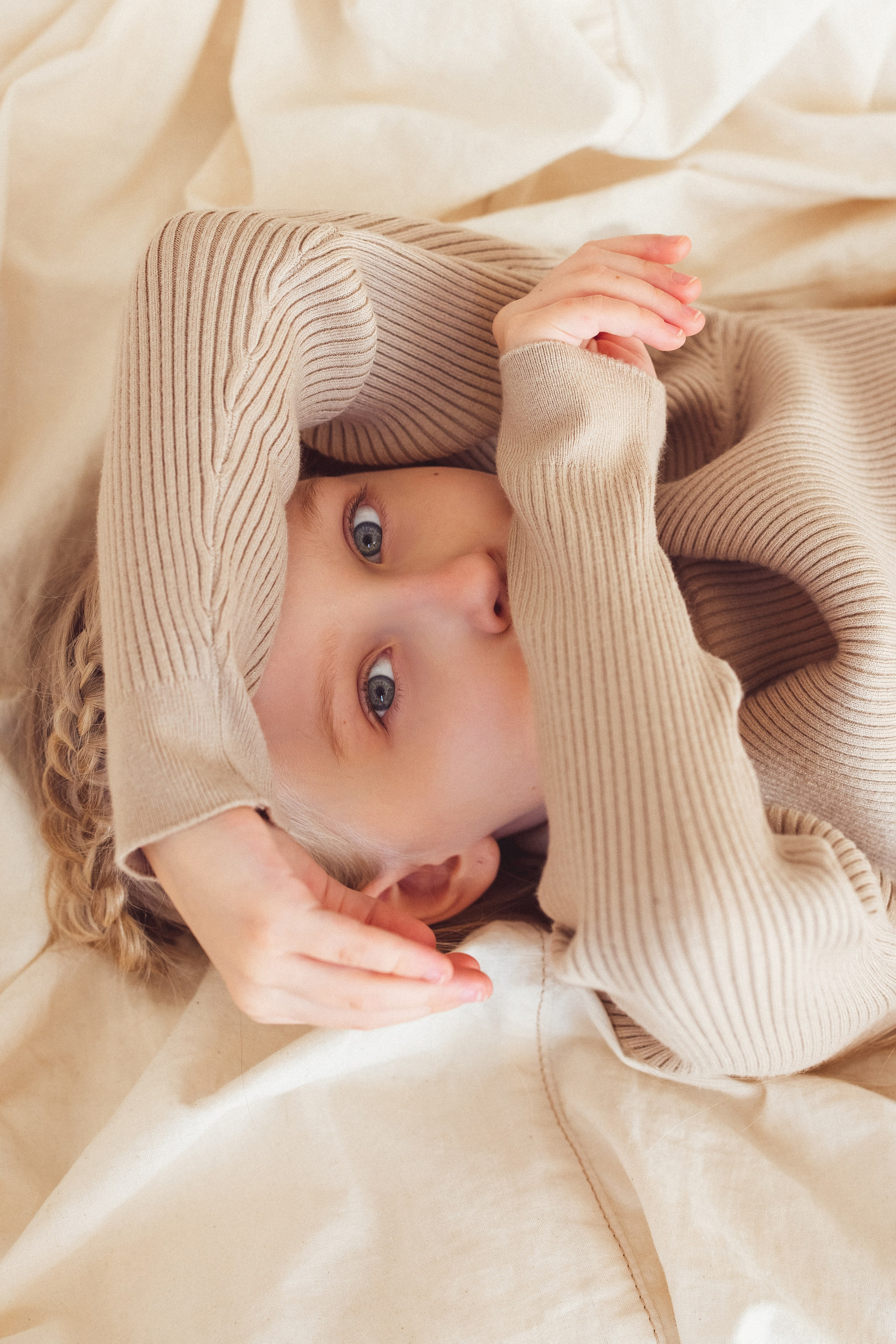 Семейная фотосессия в фотостудии «Mestone». Семейный и детский фотограф в Краснодаре Анна Трашкова