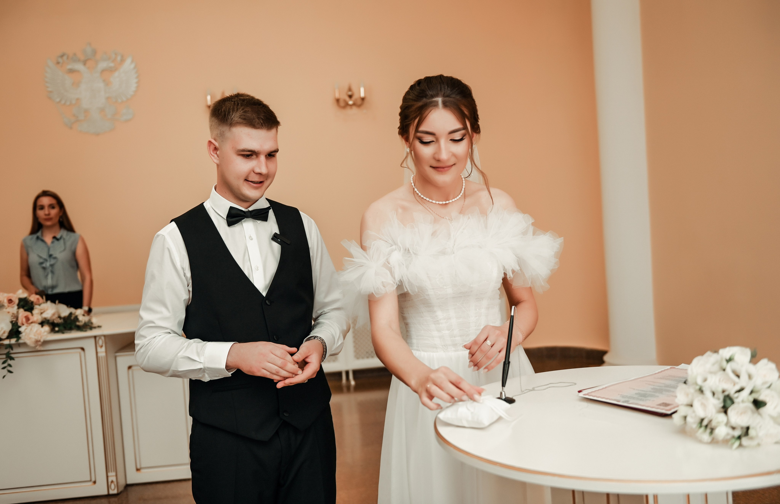 Алексей и Дарья. Свадебный, семейный, детский, контент фотограф в Омске Максим Ильин