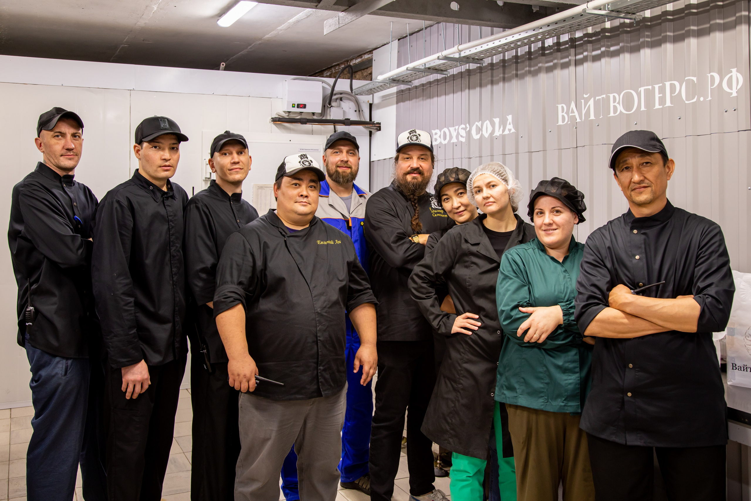 White Waters. Фудфотограф, фудстилист и сет дизайнер в Москве Алена Синицына