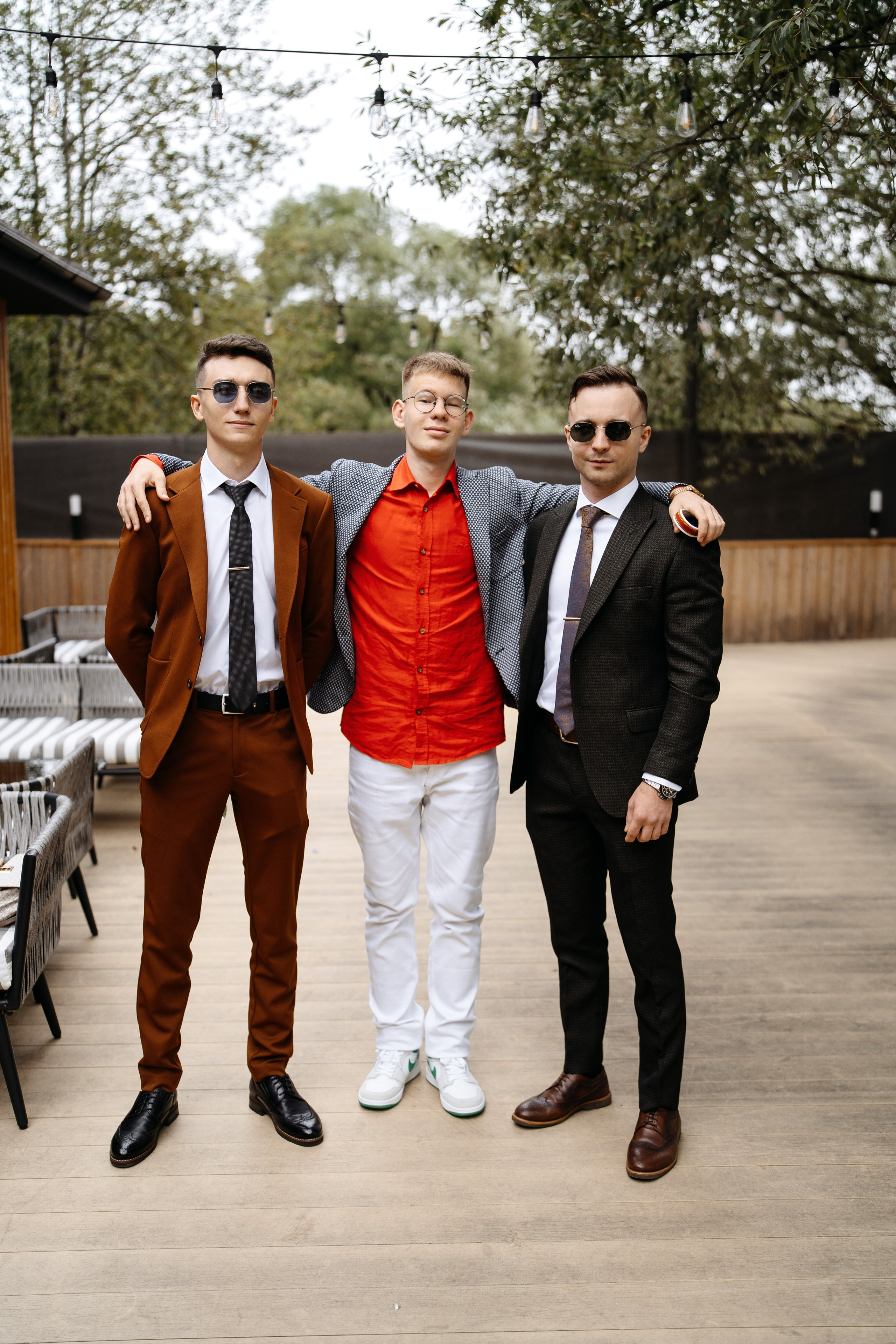 Саша и Саша. Свадебный и репортажный фотограф в Москве Андрей Вайман