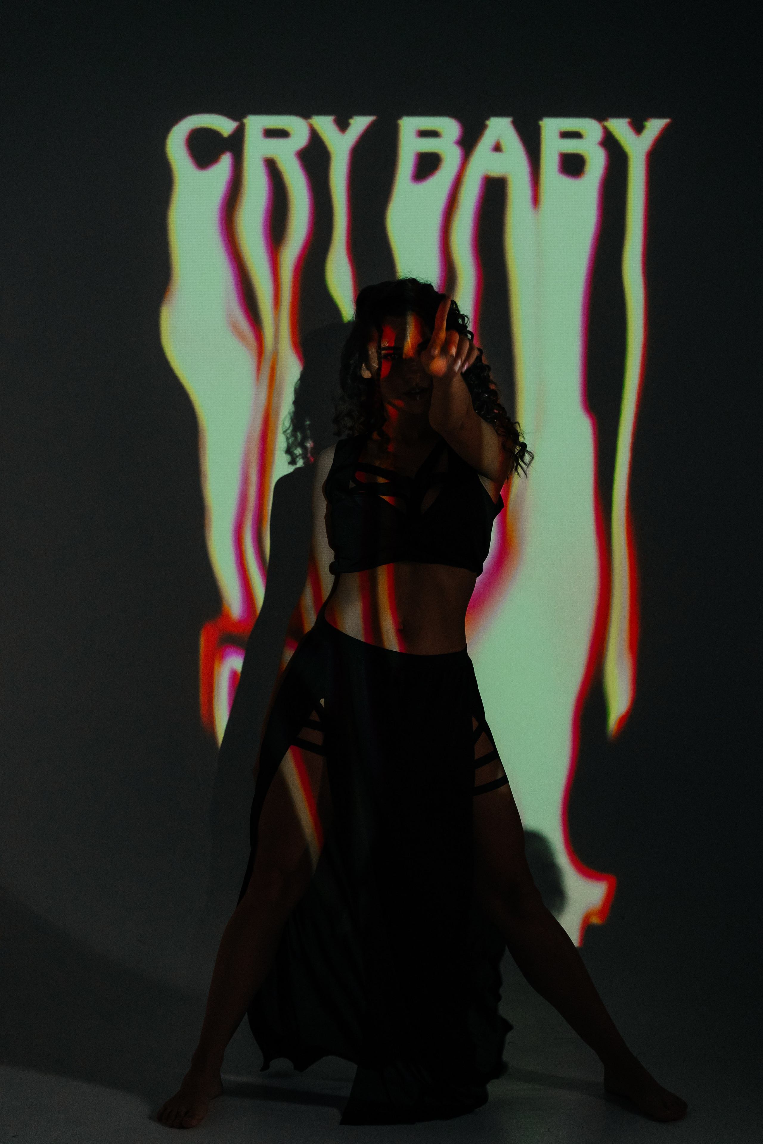 Студийный минимализм. Виктория Алпеева — фотограф по любви