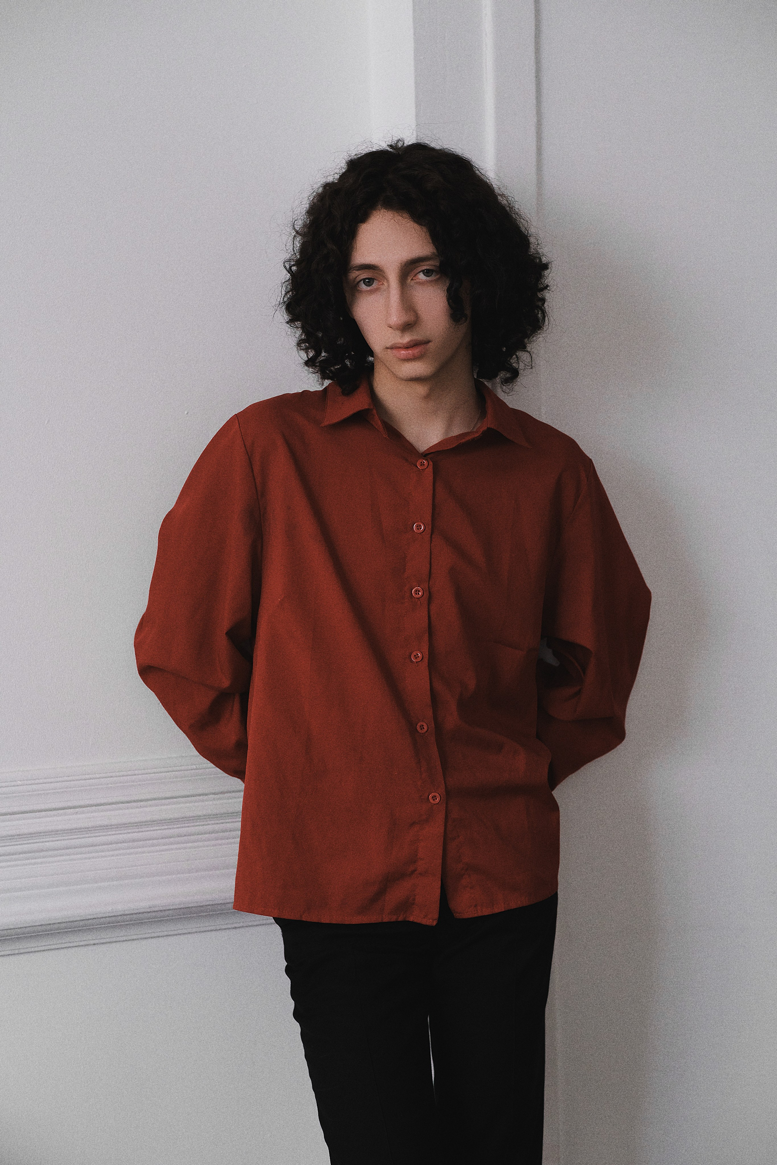 Олег. Студийный фотограф в Москве Илья Сухов