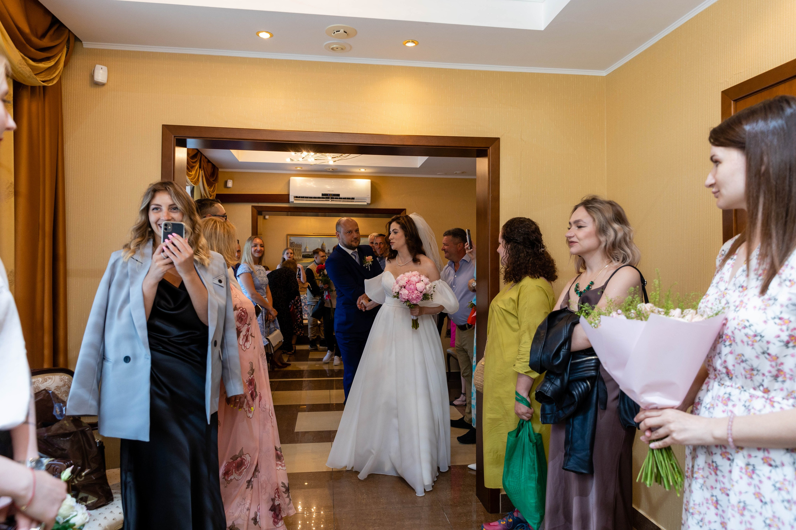 Сергей и Александра. Фотограф в Санкт-Петербурге Закута Ольга