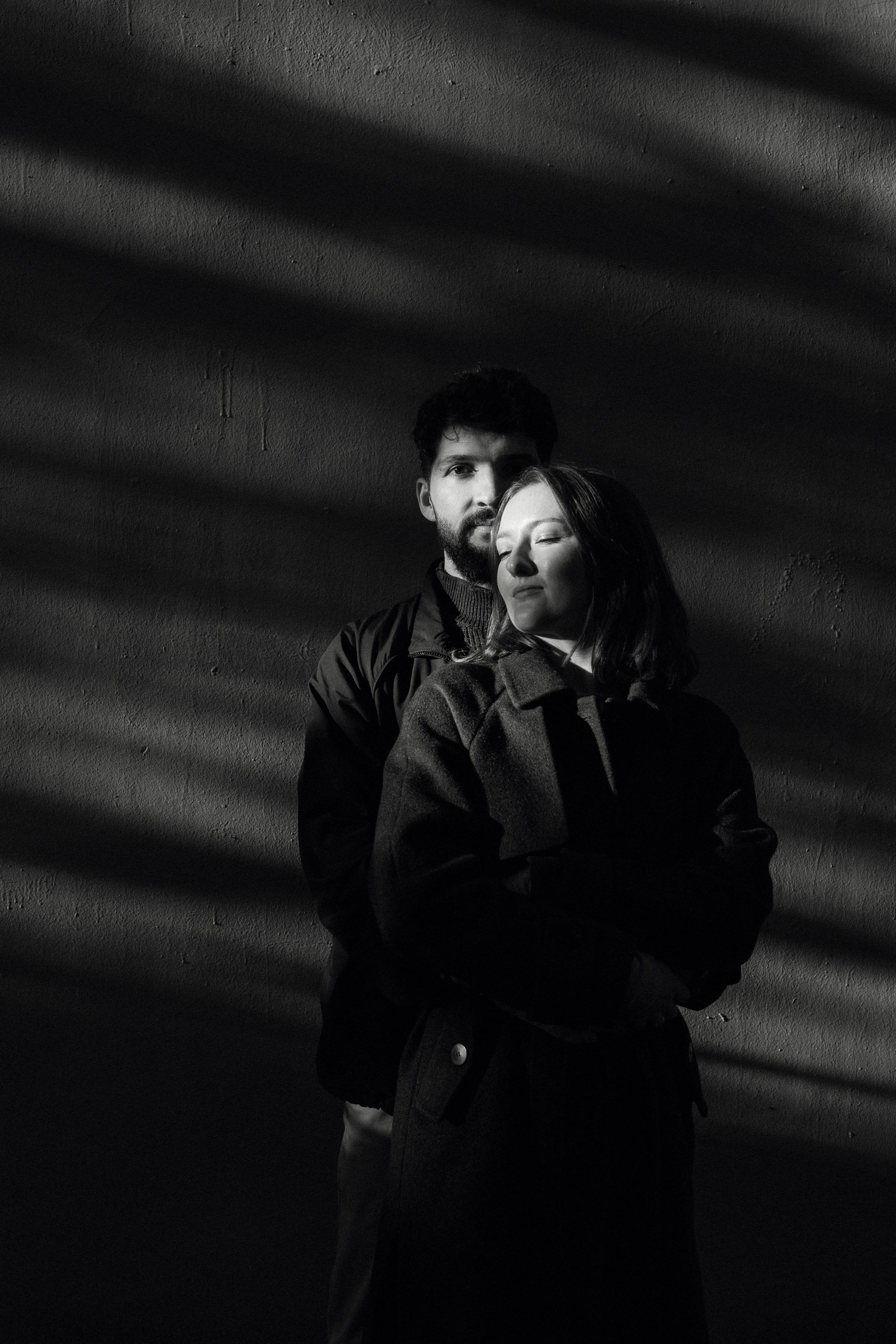 Любовь на Васильевском острове. Портретный фотограф СПб, бизнес-портрет, контент-фотосессия